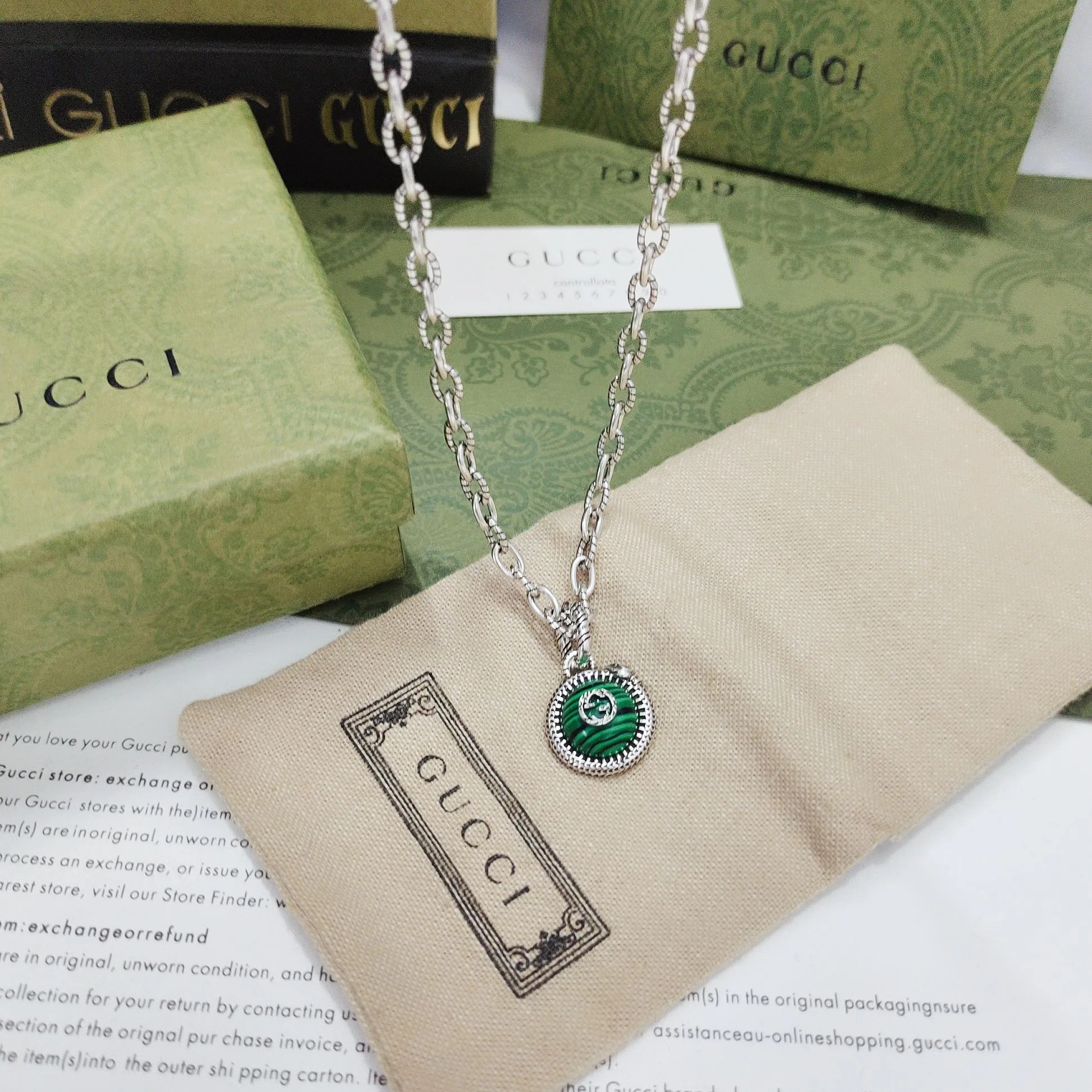 Jewelry GUCCI 16864368