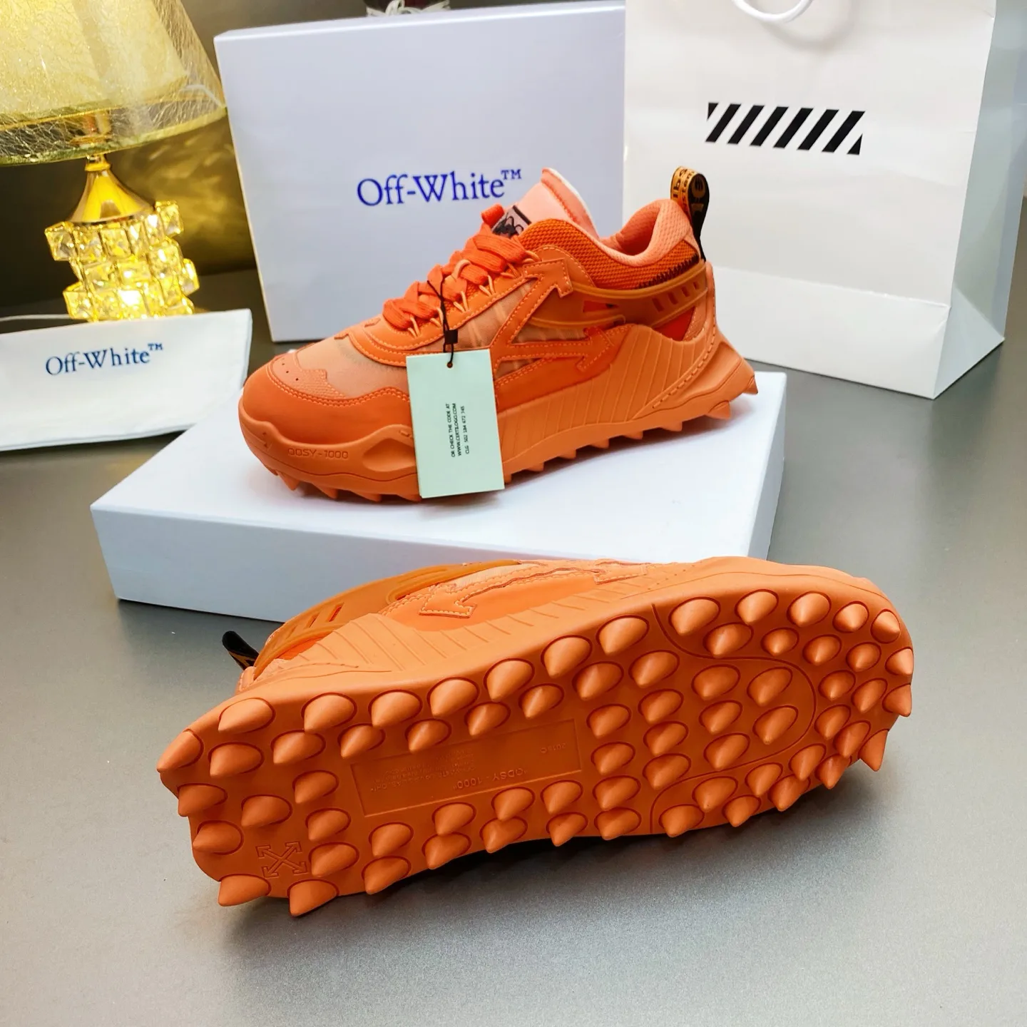 Women's Sneakers OFF-WHITE 17530528