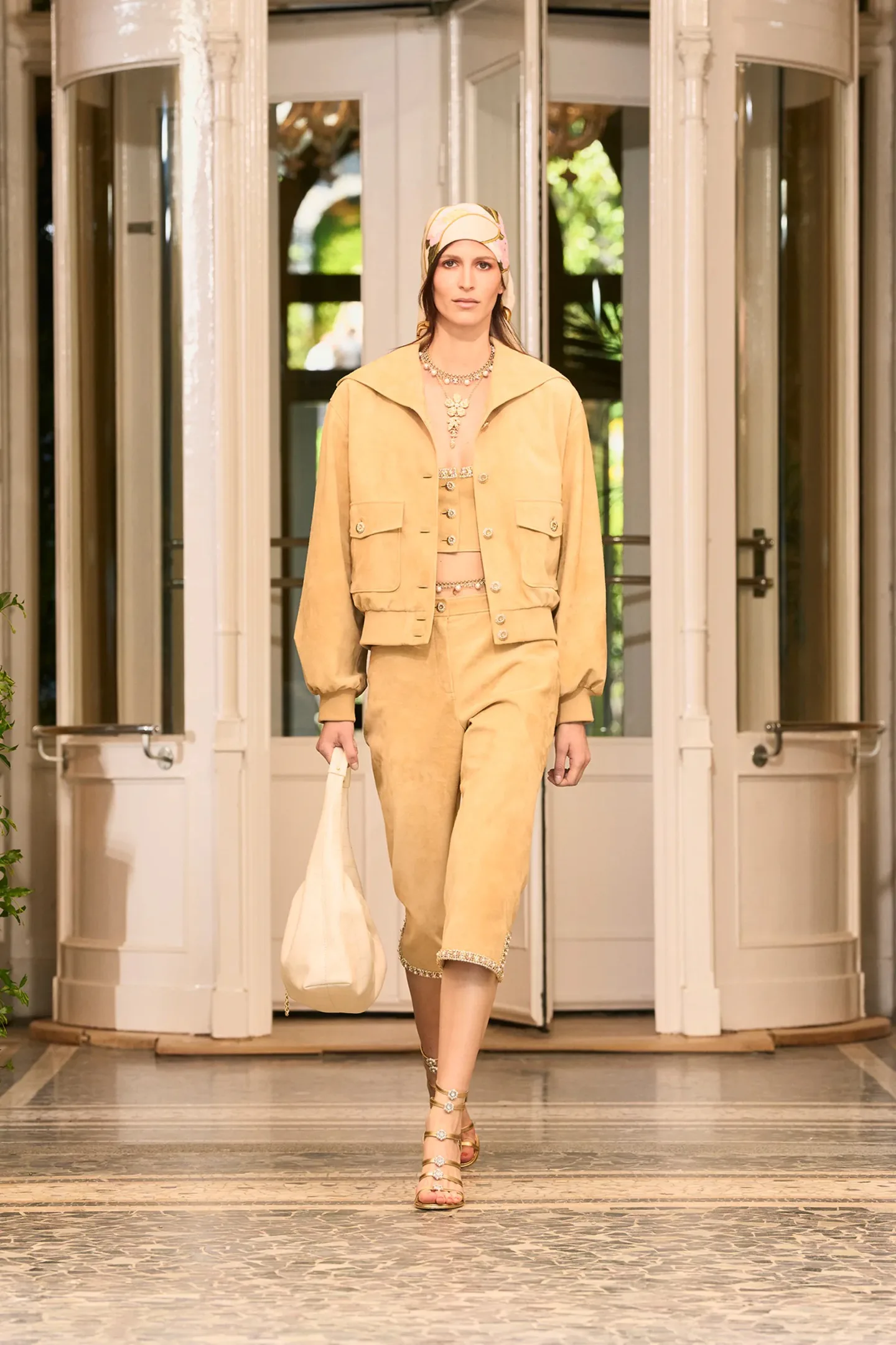 Women's Leather Jackets And Sheepskin Coats CHANEL 18131550