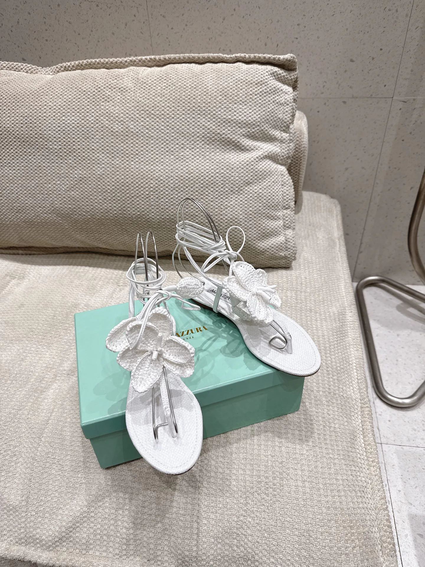 Women's Open-Toe Sandals AQUAZZURA 17524765