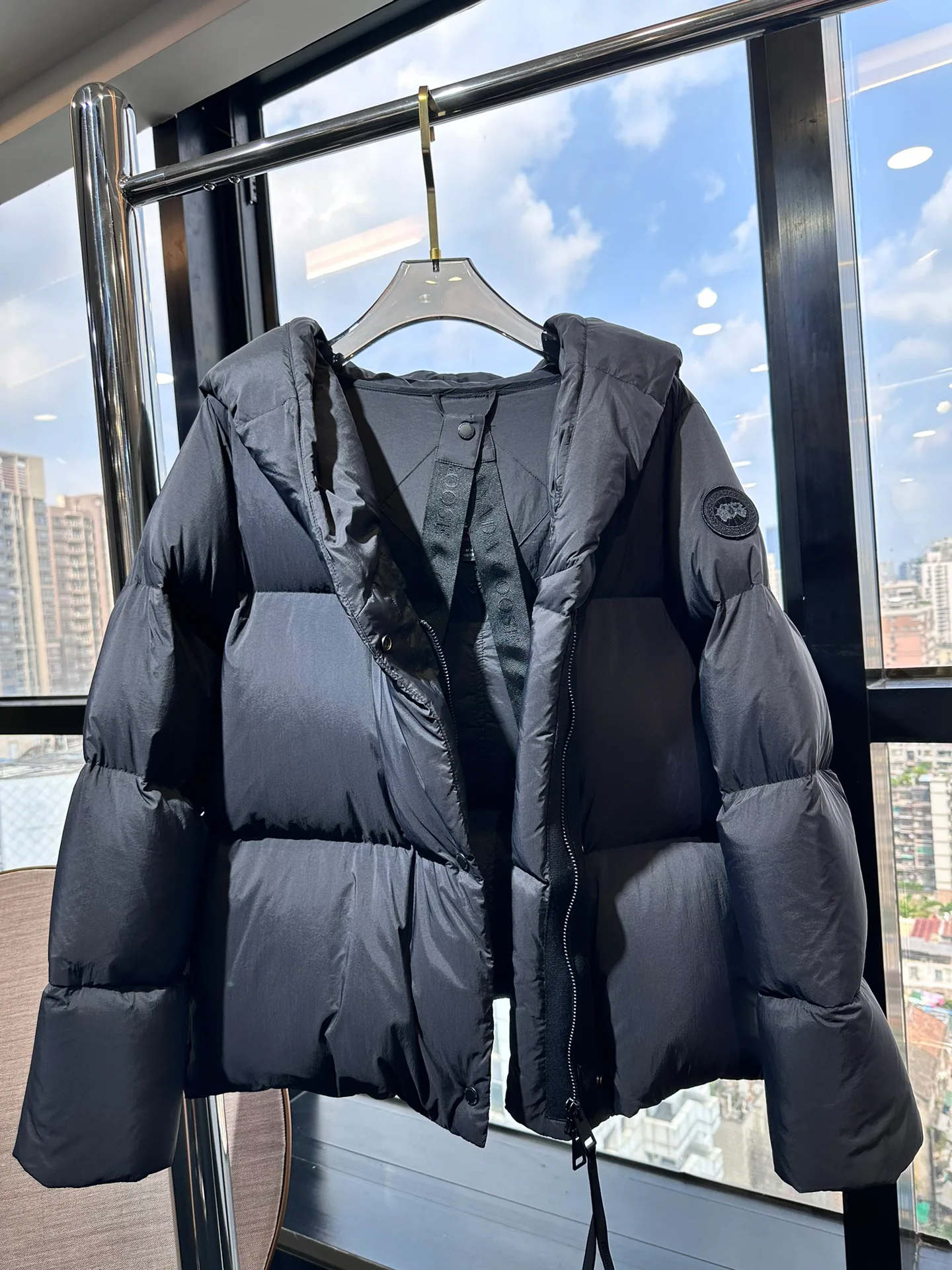 Women's Jackets And Down Jackets CANADA GOOSE 18099860