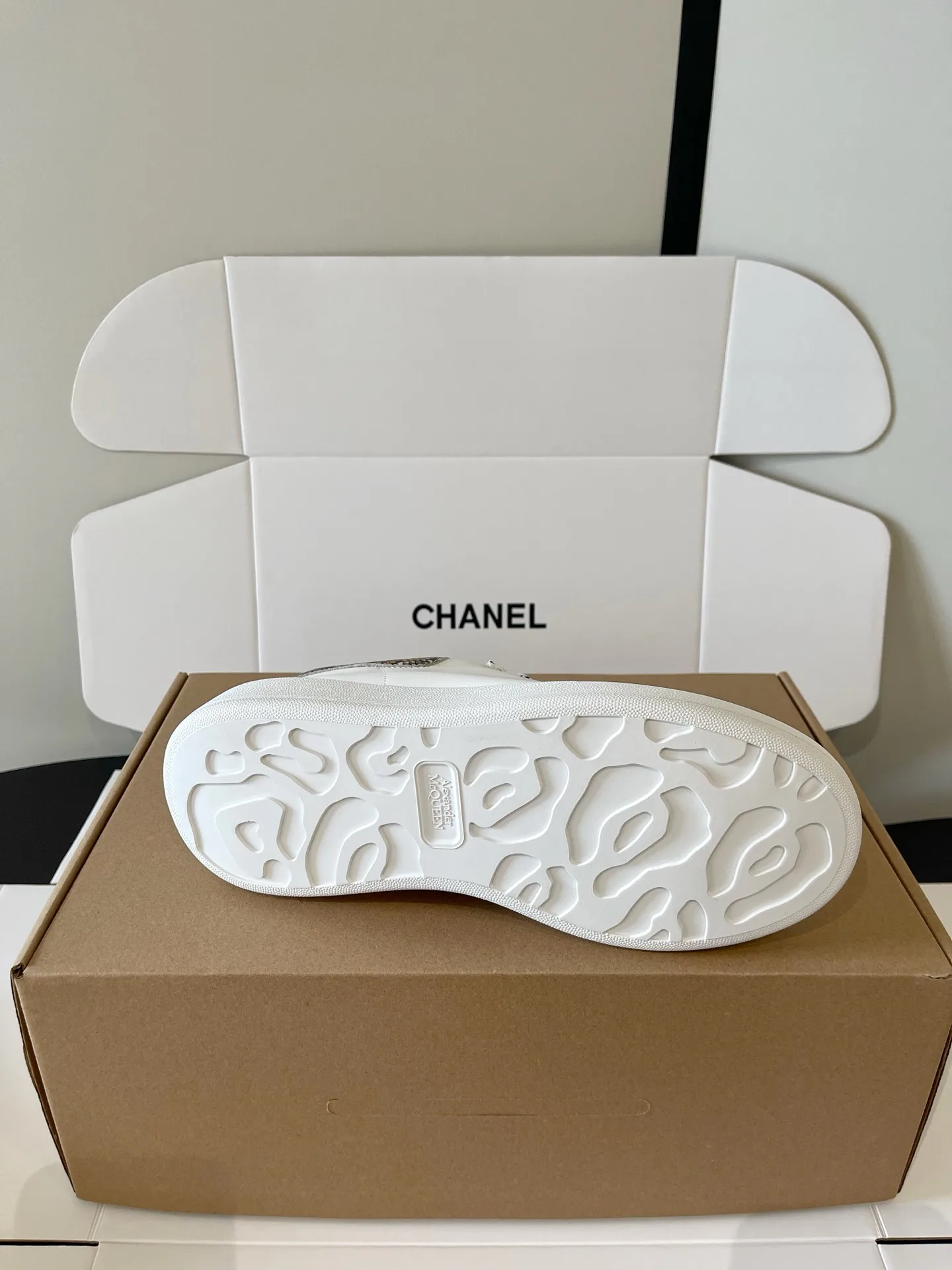 Women's Sneakers ALEXANDER MCQUEEN 18092485