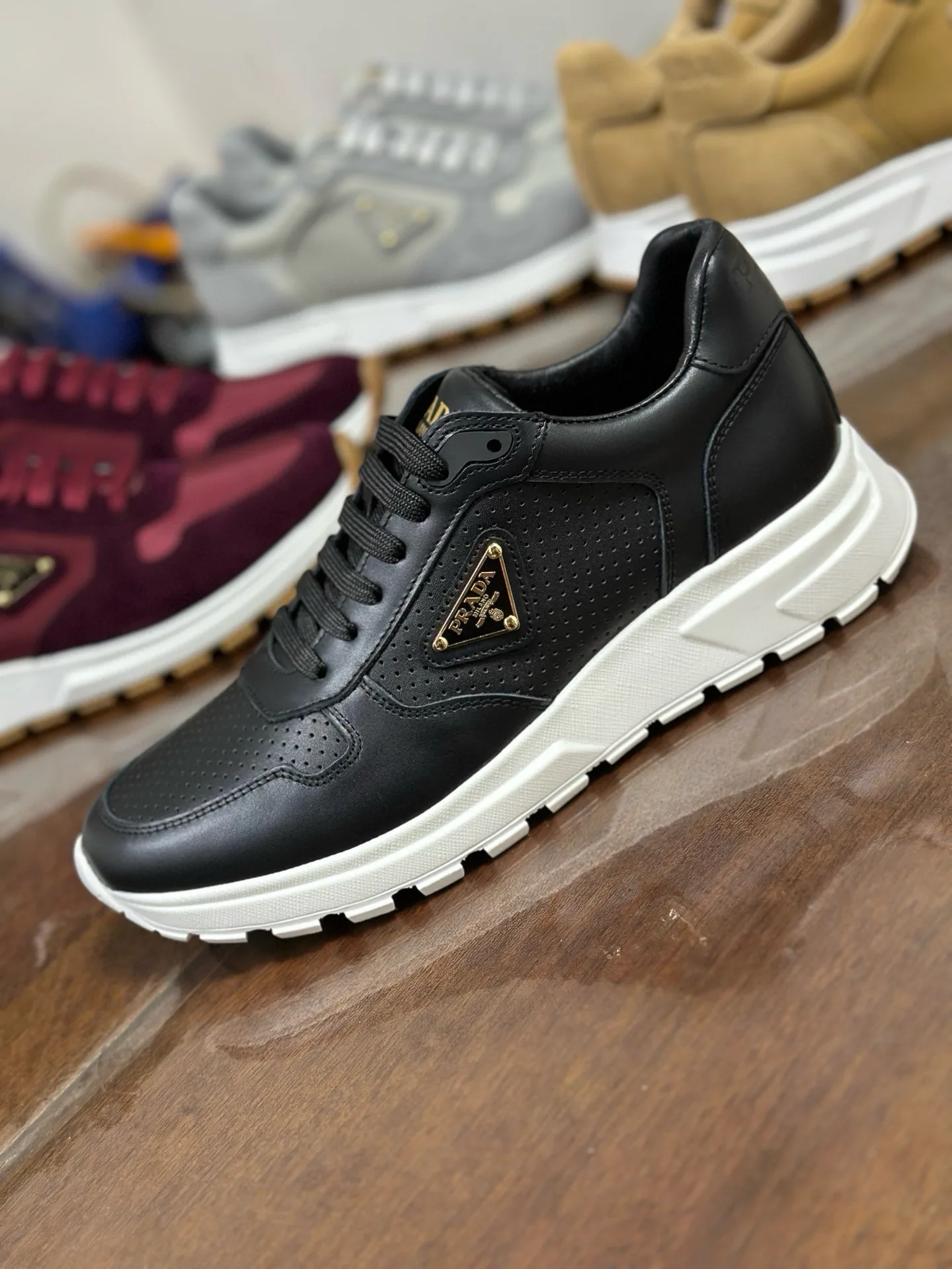 Men's Sneakers PRADA 17851266