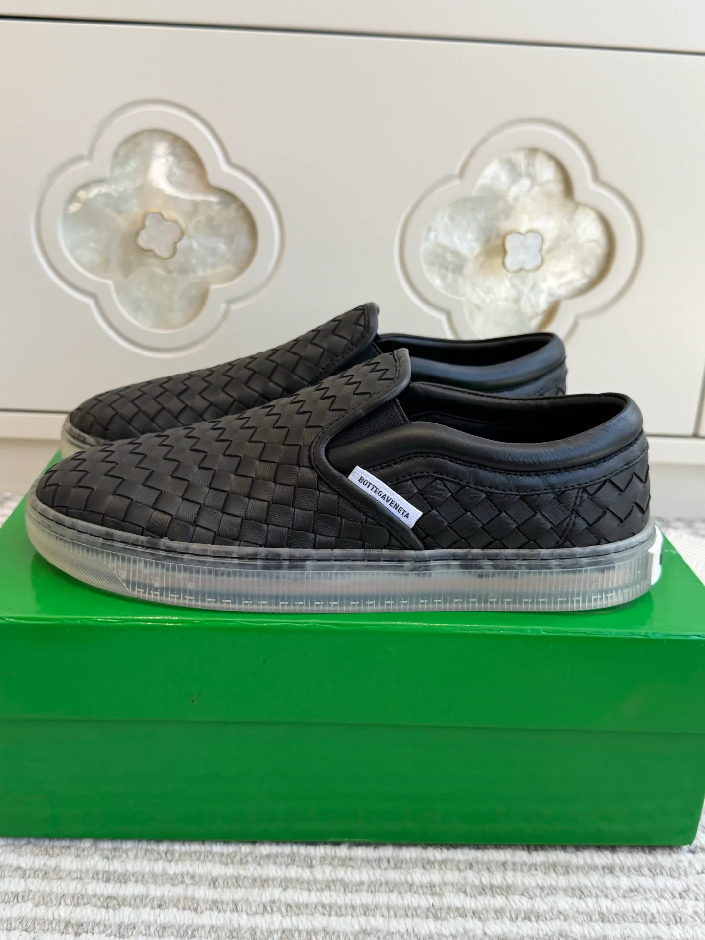 Women's Loafers And Moccasins BOTTEGA VENETA 18146303