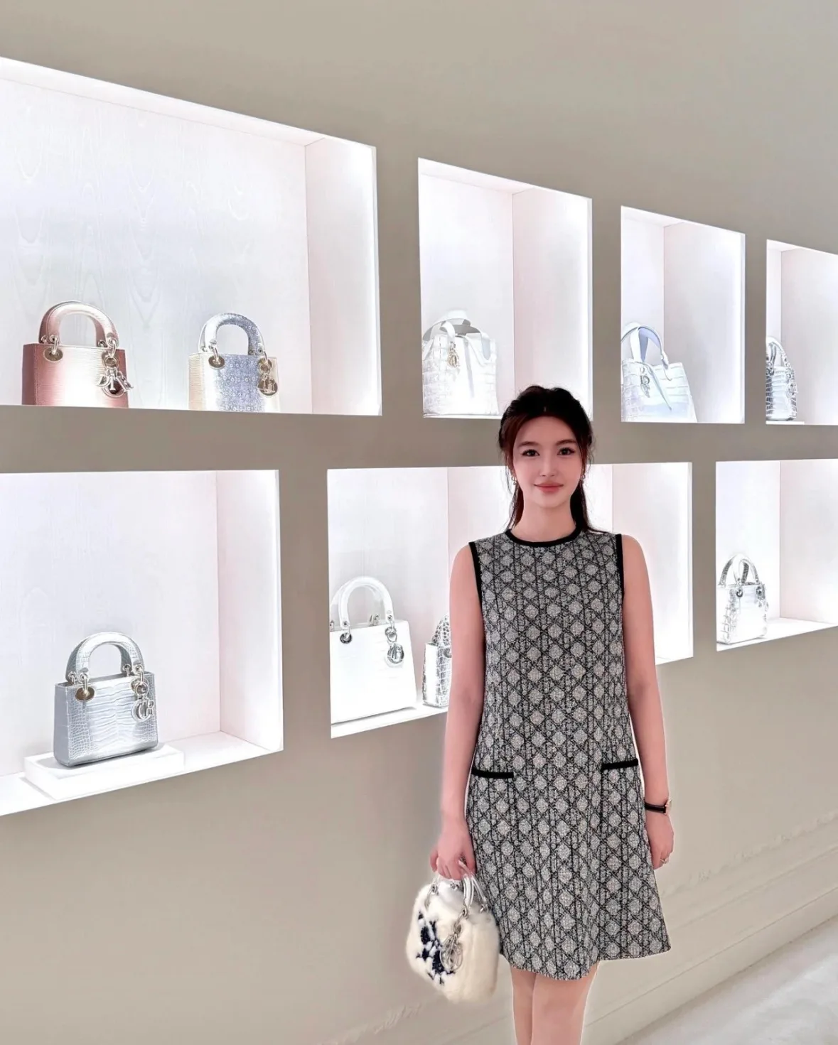 Women's Dresses CHRISTIAN DIOR 18396708