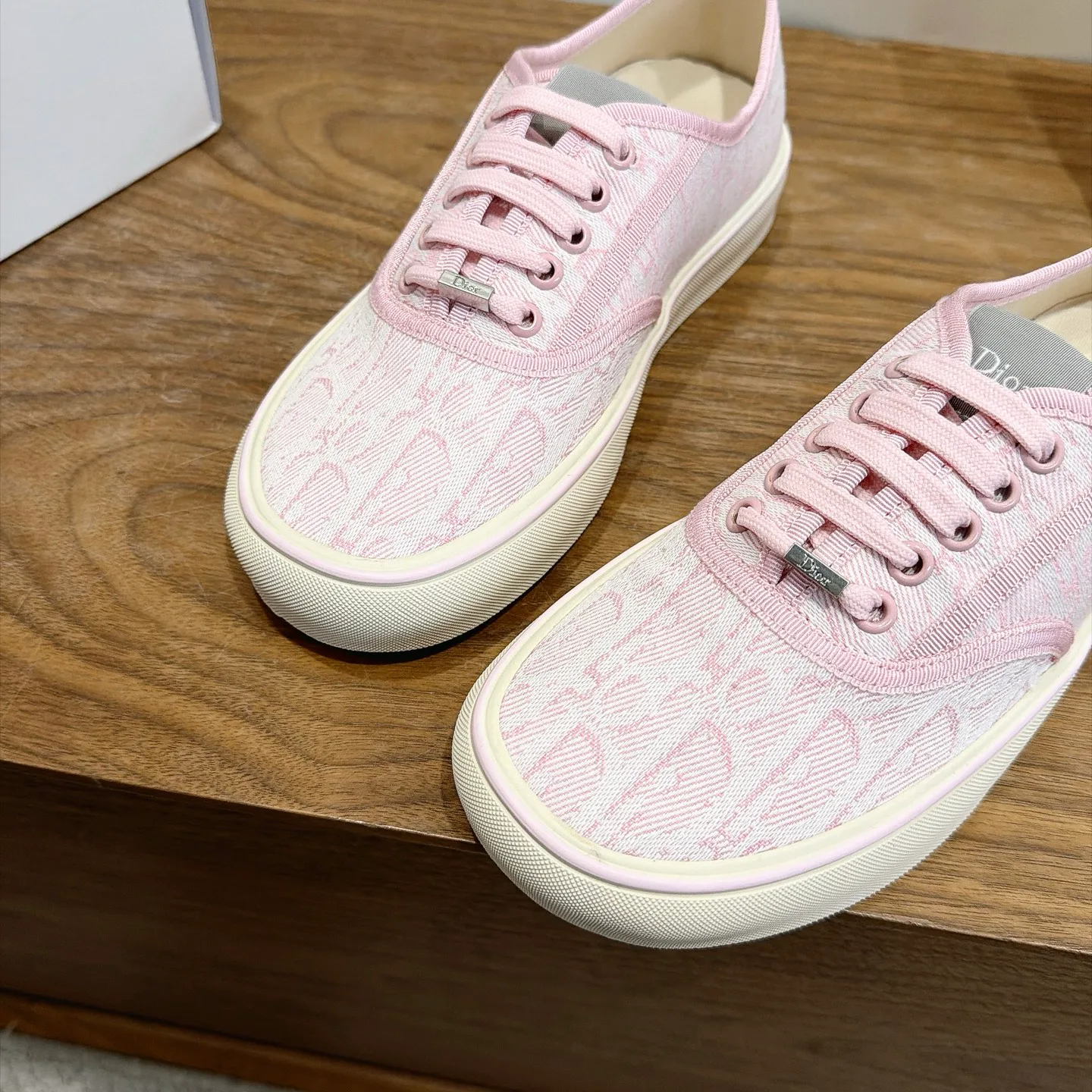 Women's Canvas Shoes CHRISTIAN DIOR 18034453