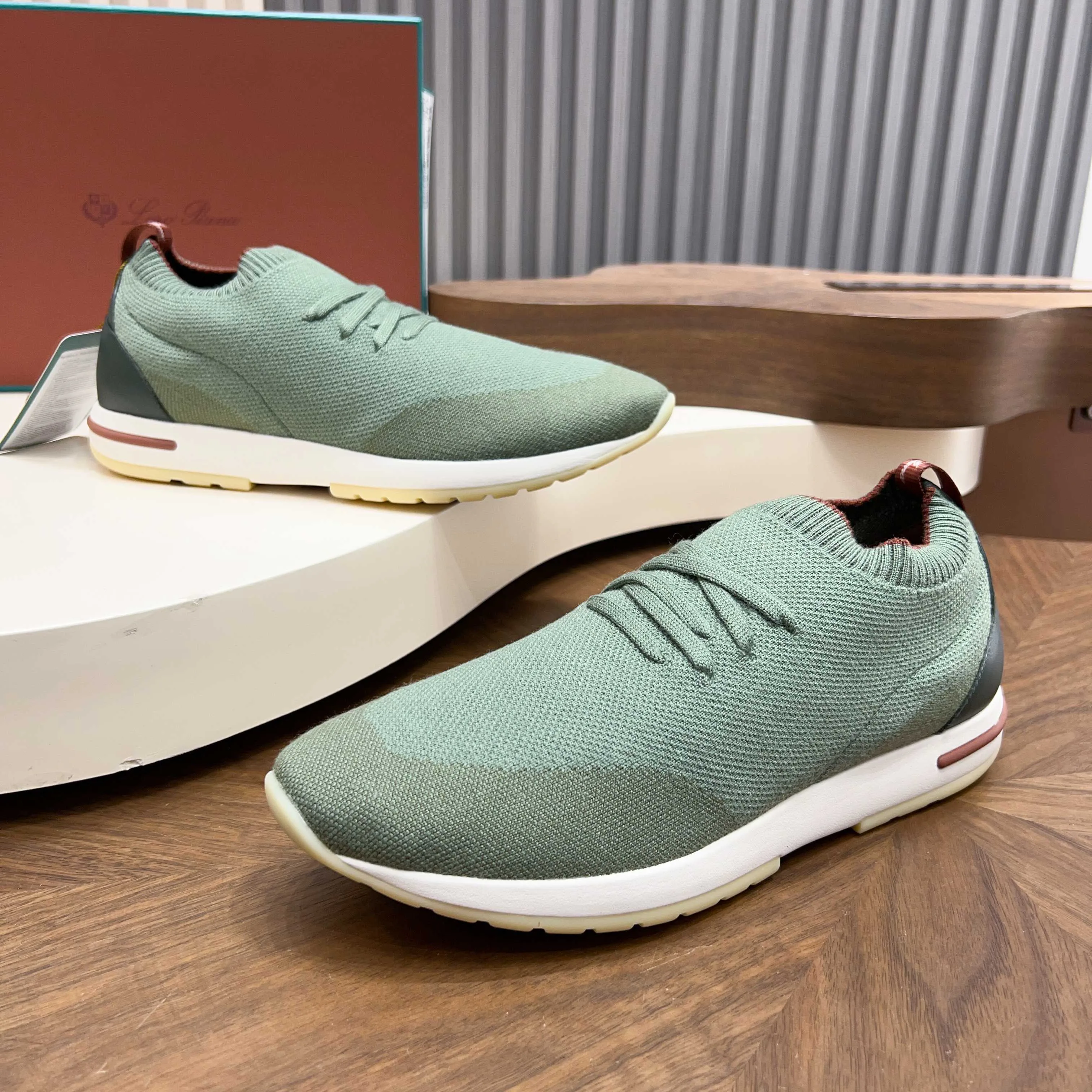 Men's Sneakers LORO PIANA 18250755