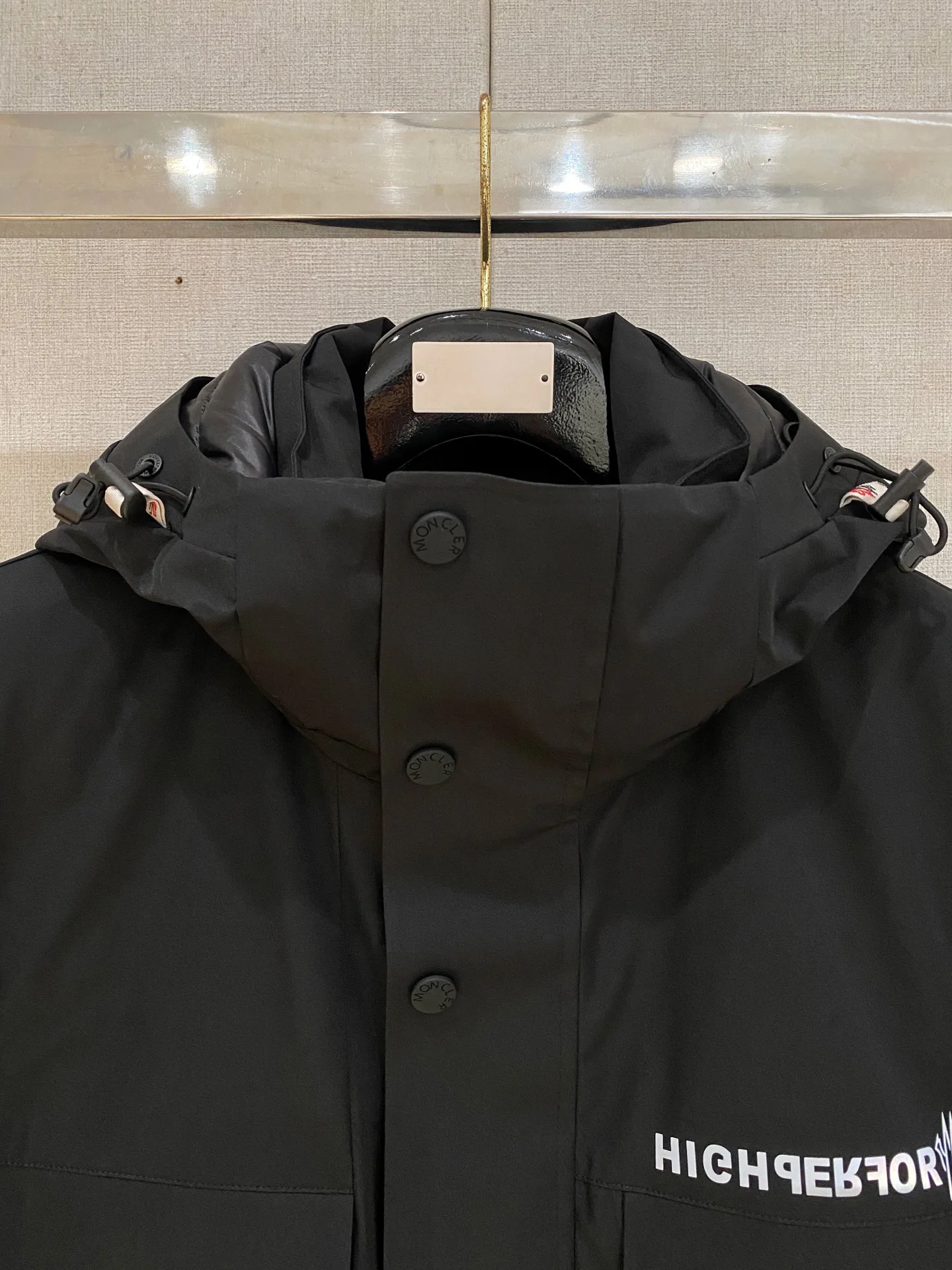 Men's Jackets And Down Jackets MONCLER 18111241