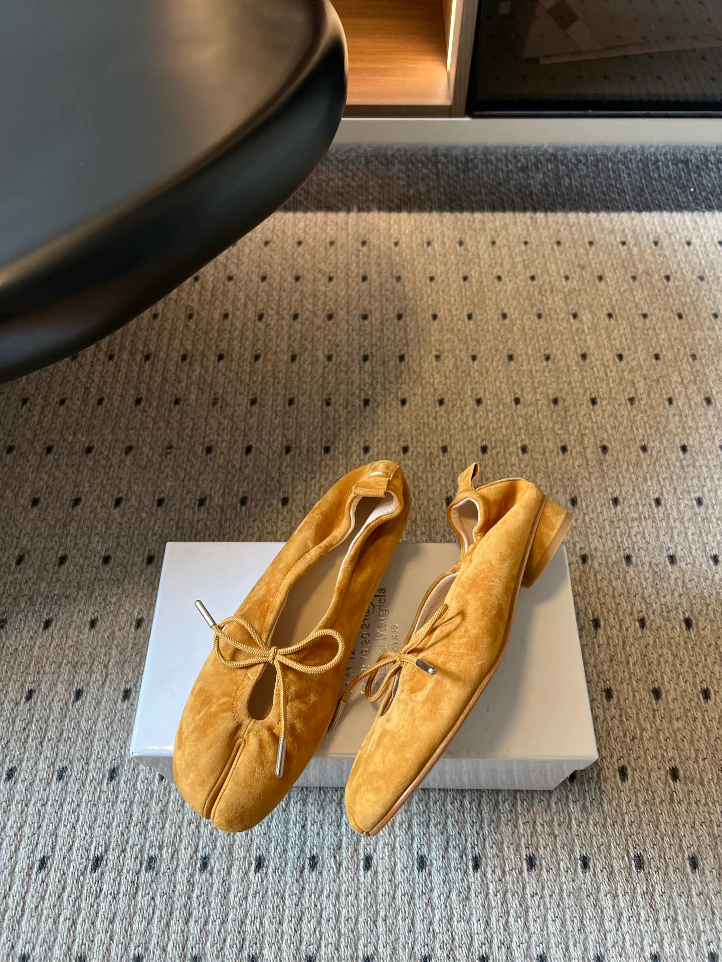 Women's Ballet Flats MAISON MARGIELA 18255965