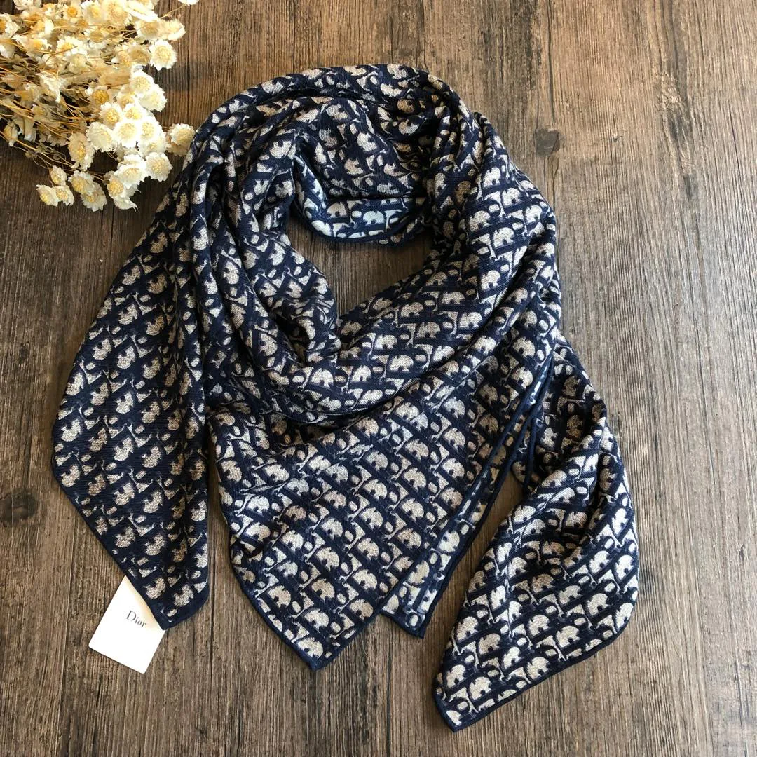 Silk Scarves CHRISTIAN DIOR 18476627