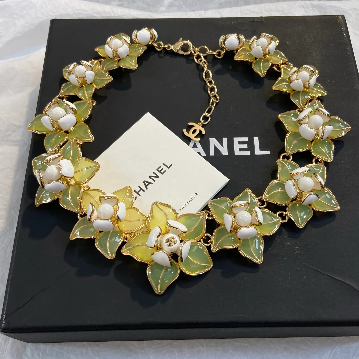 Jewelry CHANEL 18122761