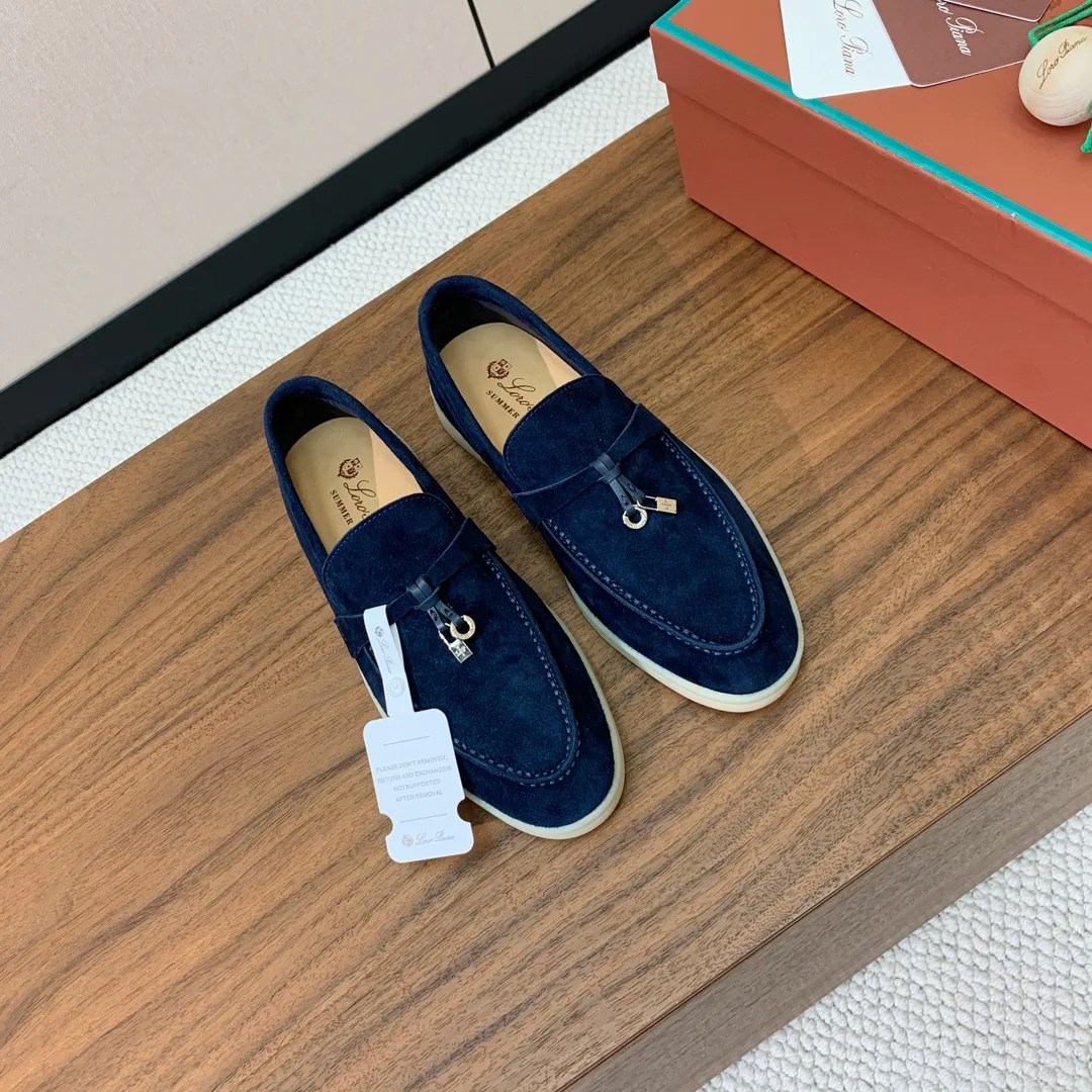 Women's Loafers And Moccasins LORO PIANA 17429884