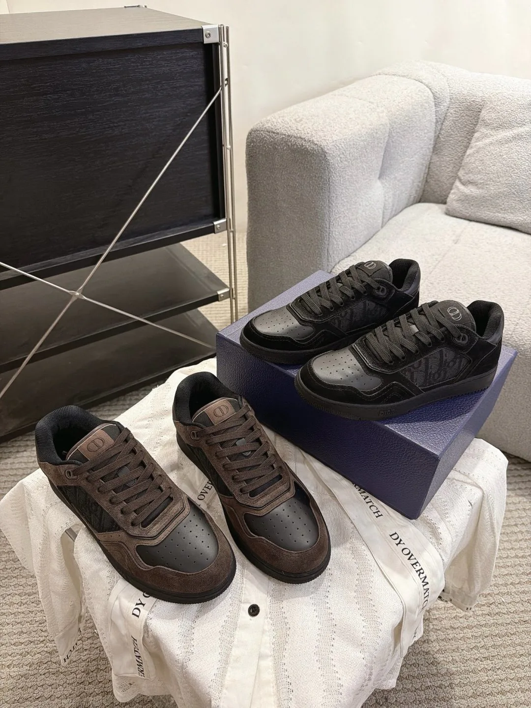 Women's Sneakers CHRISTIAN DIOR 18135311
