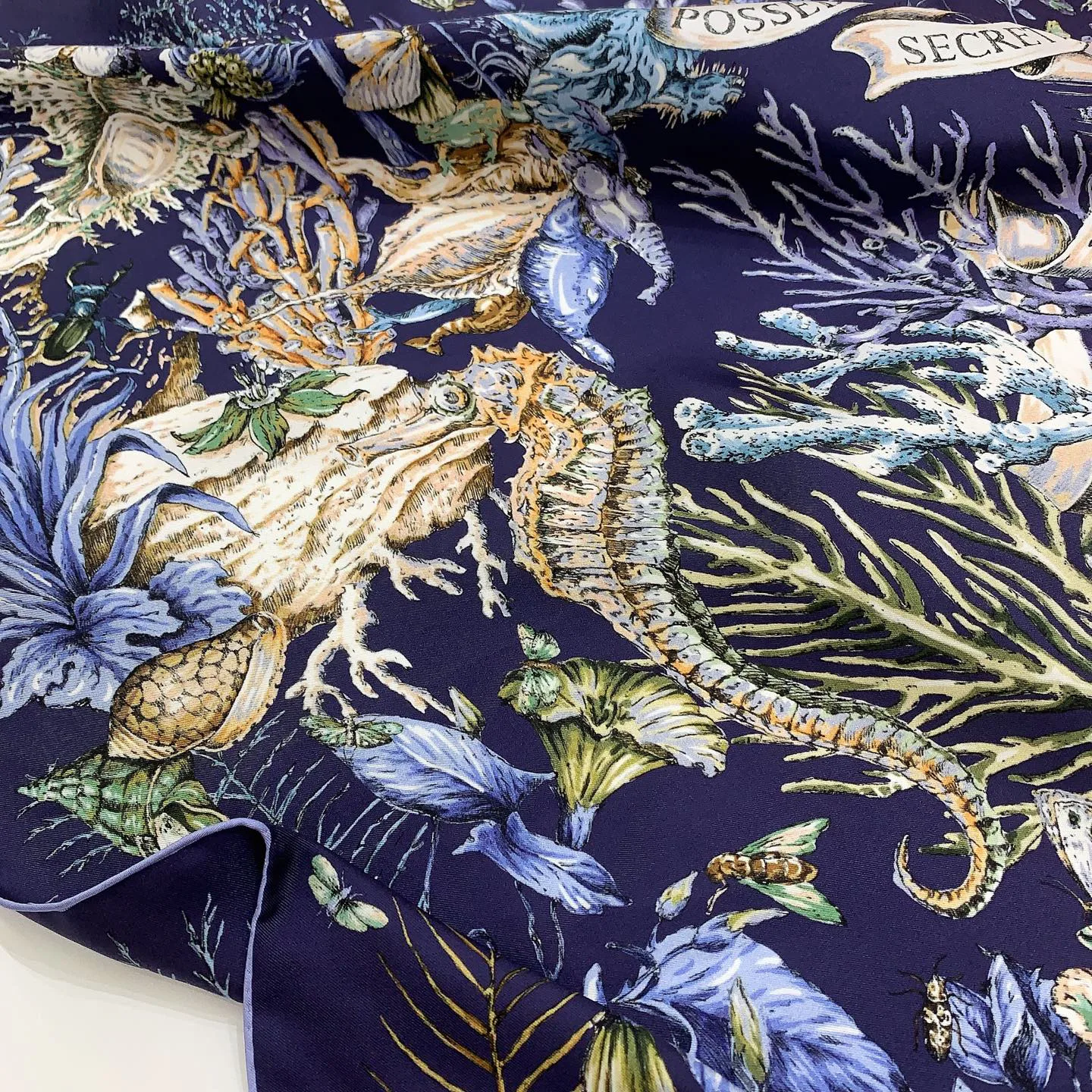 Silk Scarves CHRISTIAN DIOR 17987114