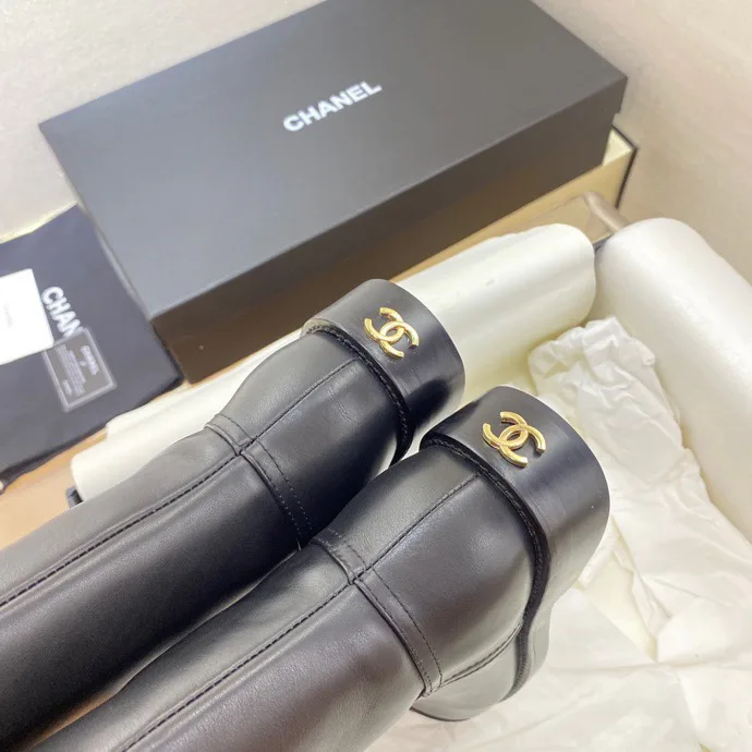 Women's Boots CHANEL 18198235