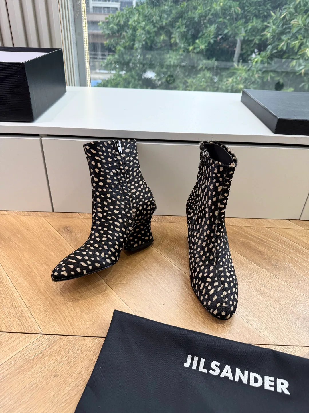 Women's Booties JIL SANDER 17480822