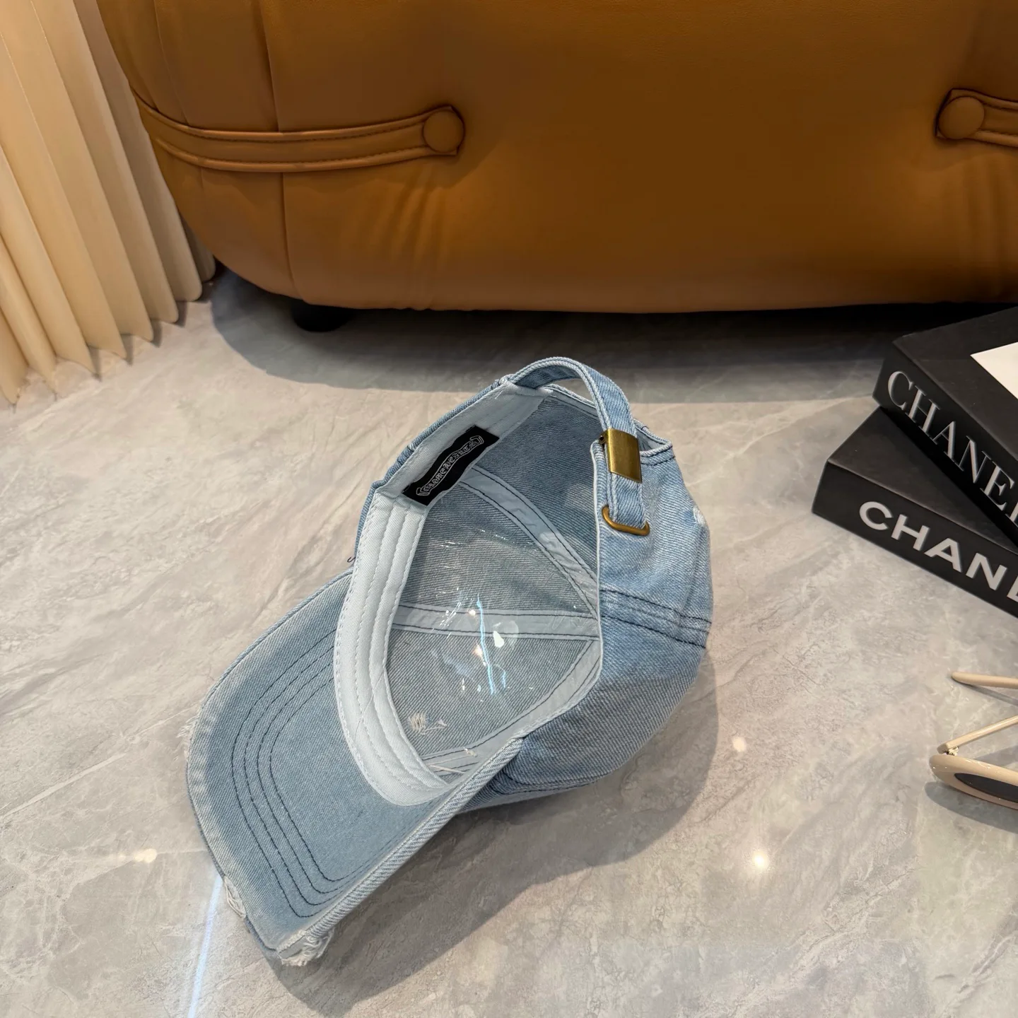 Hats CHROME HEARTS 17038459