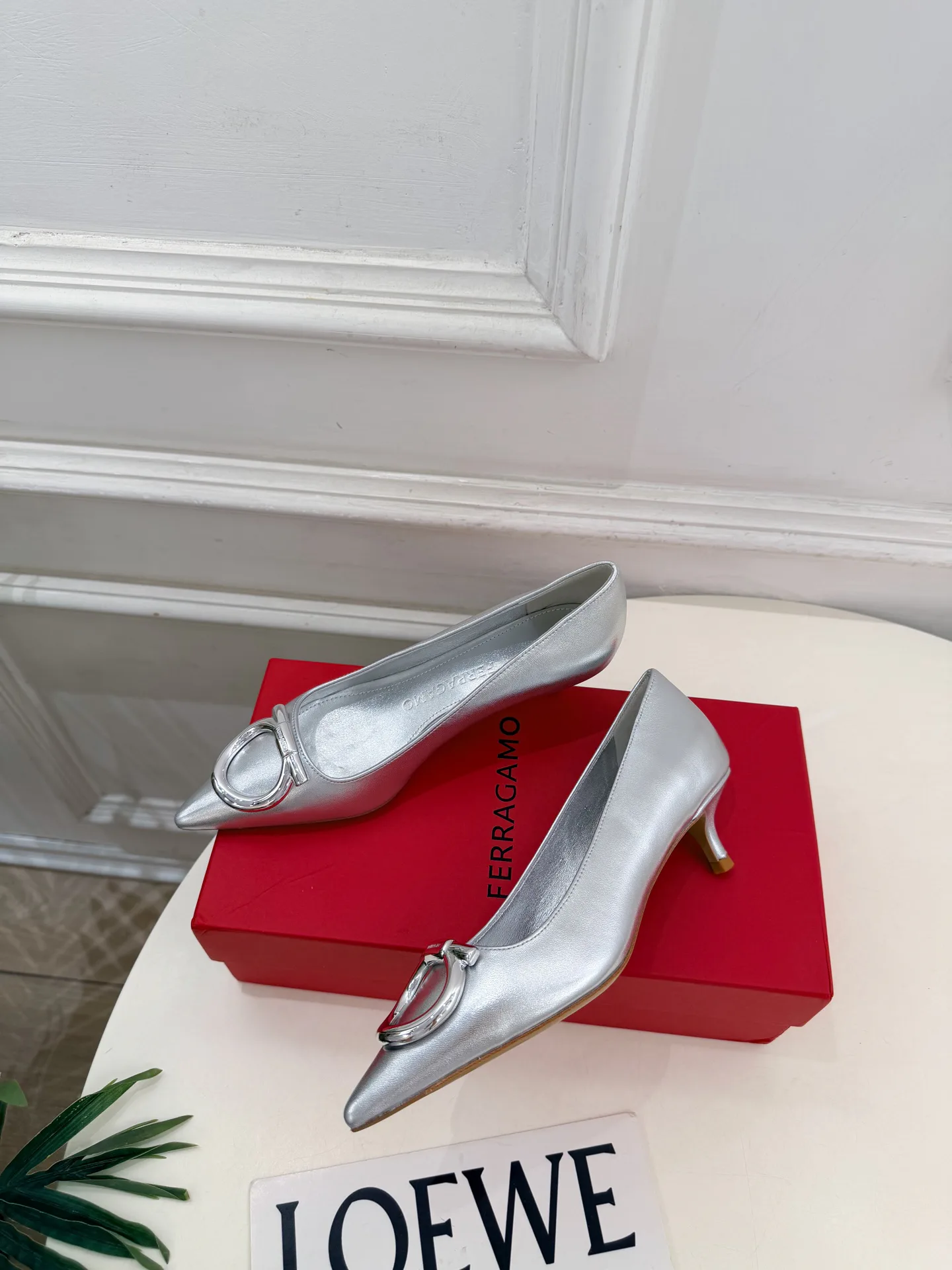Women's Heels SALVATORE FERRAGAMO 18034106