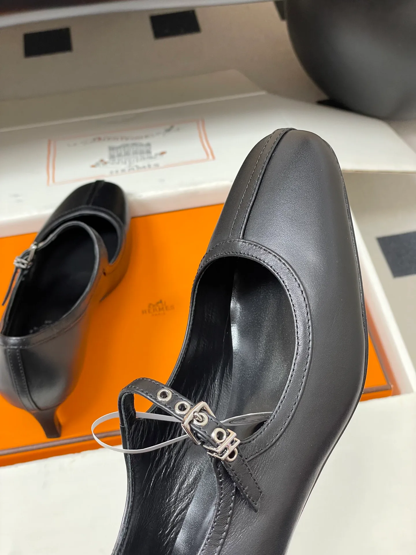 Women's Ballet Flats HERMES 17558022