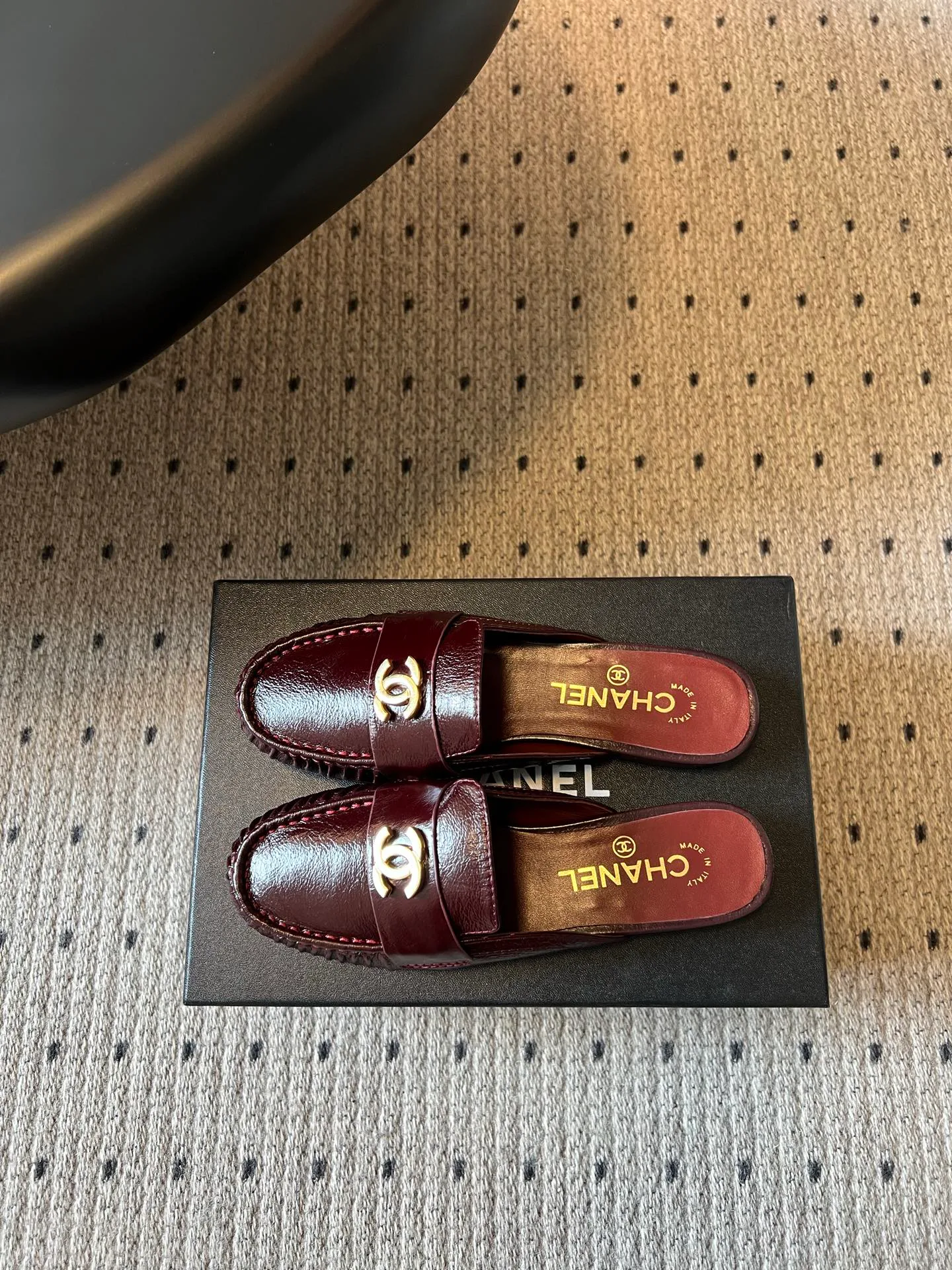 Women's Loafers And Moccasins CHANEL 16892065