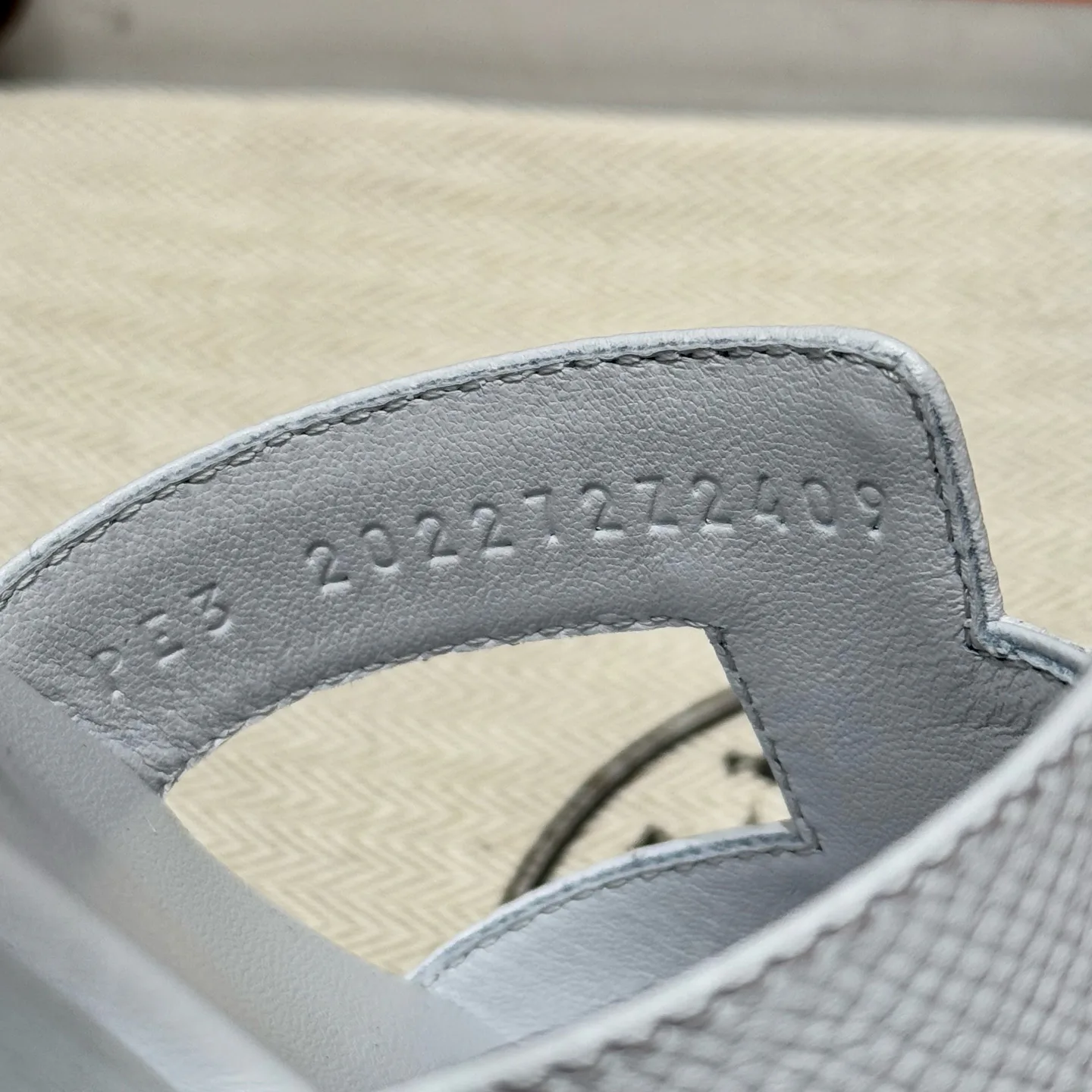 Women's Flip-Flops HERMES 17380029