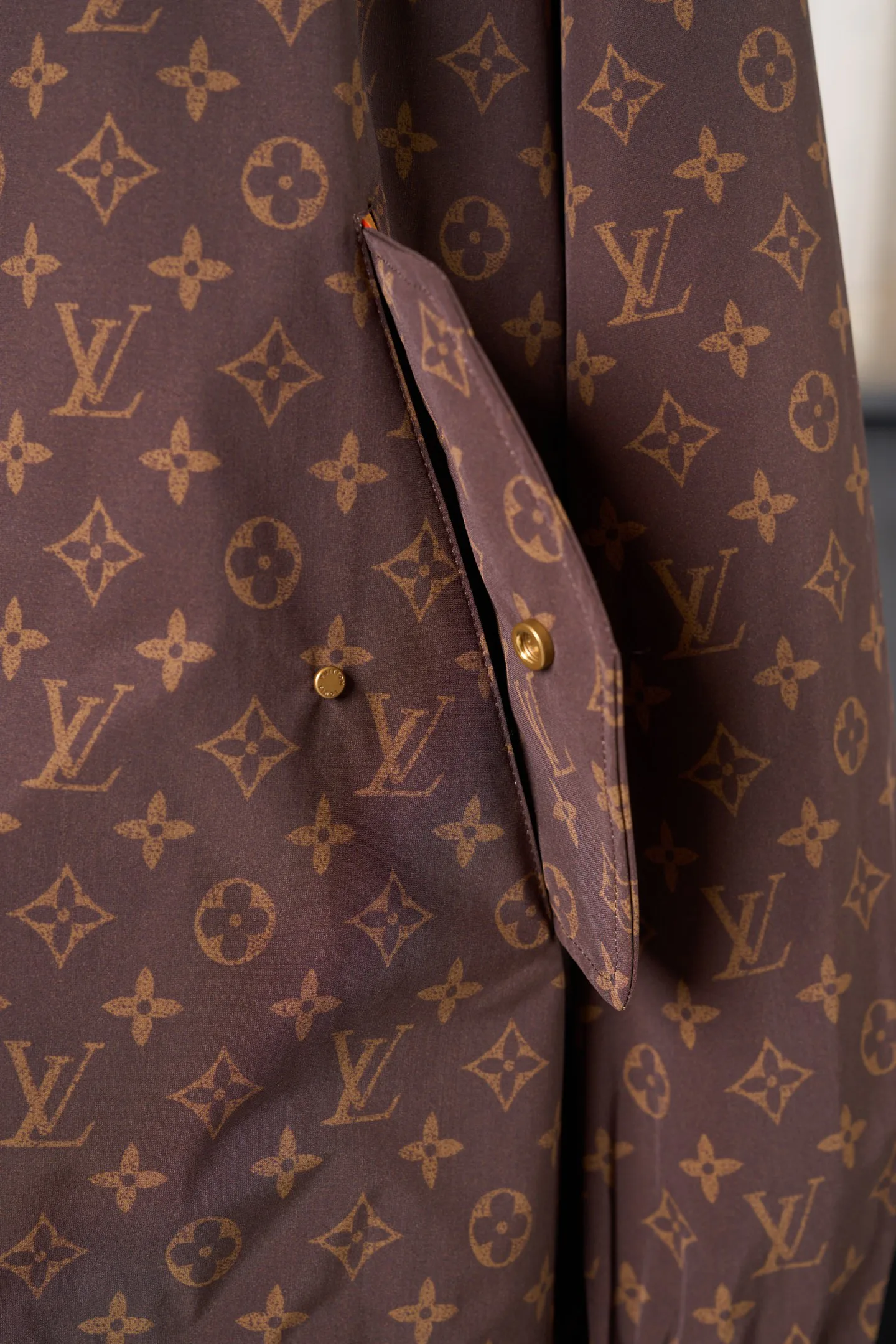 Men's Jackets And Down Jackets LOUIS VUITTON 18178928