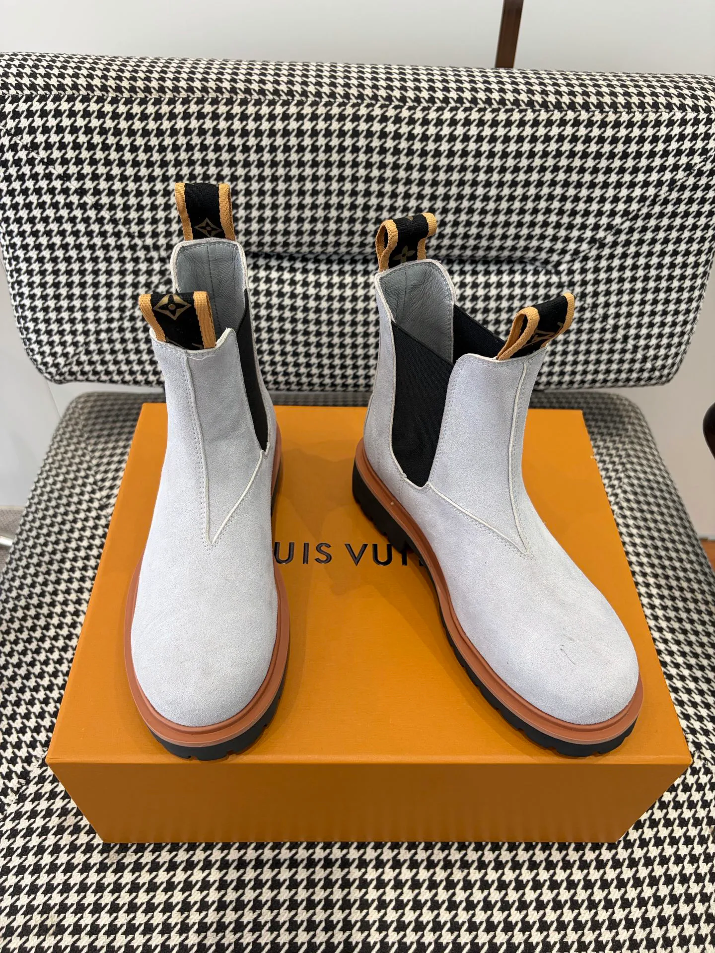Women's Ankle Boots LOUIS VUITTON 18211953
