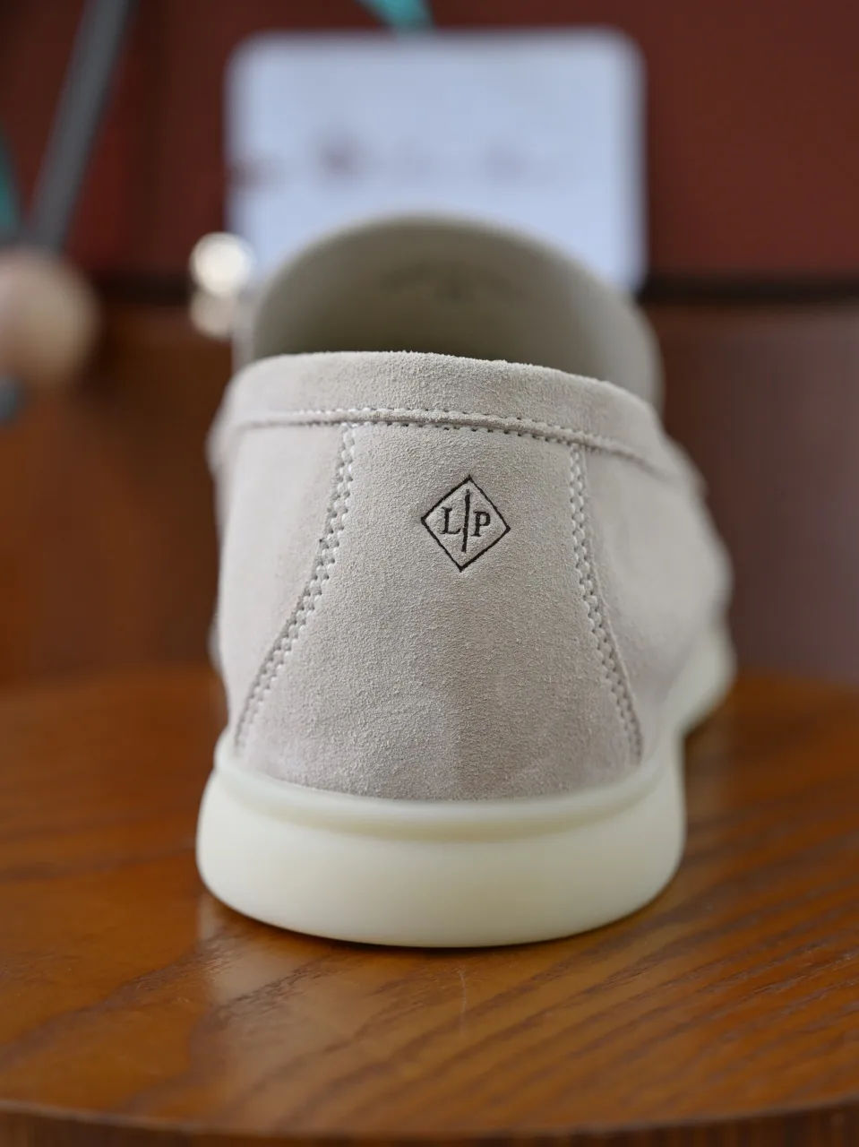 Men's Loafers And Dress Shoes LORO PIANA 18382624