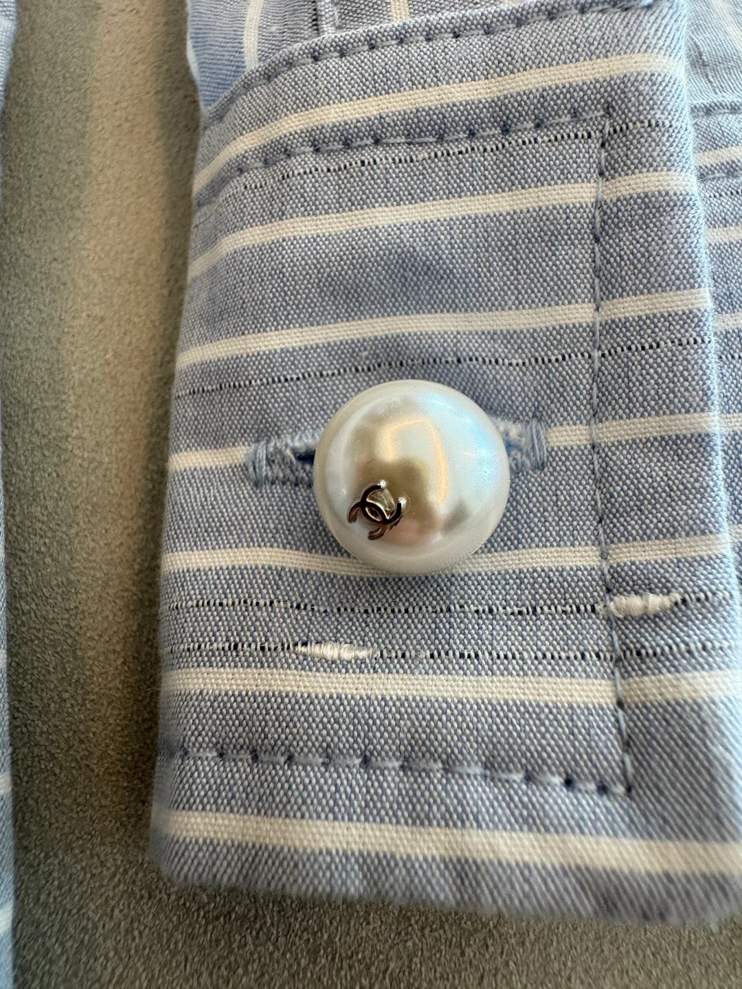Women's Shirts CHANEL 17463285