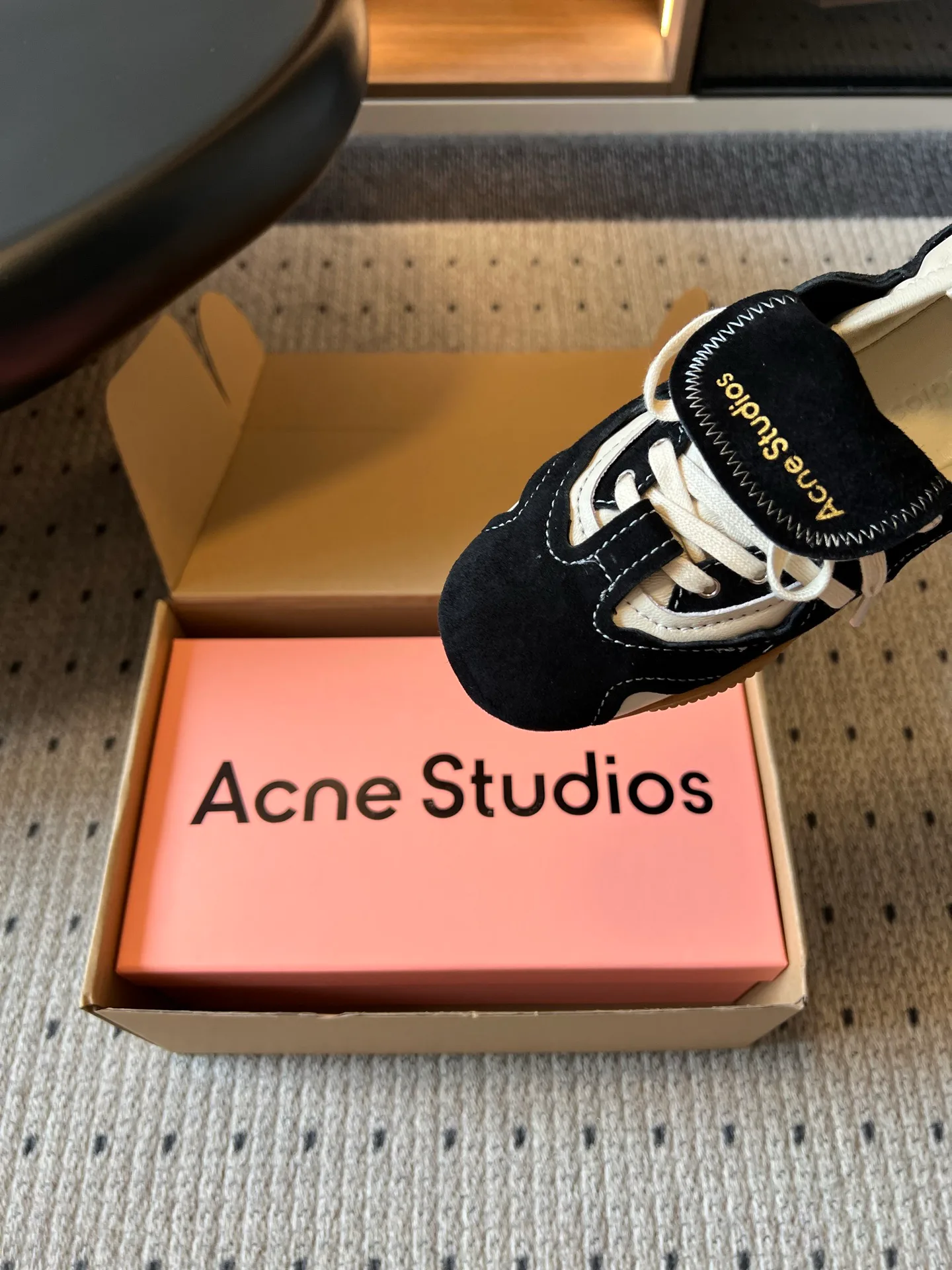 Women's Sneakers ACNE STUDIOS 17696114