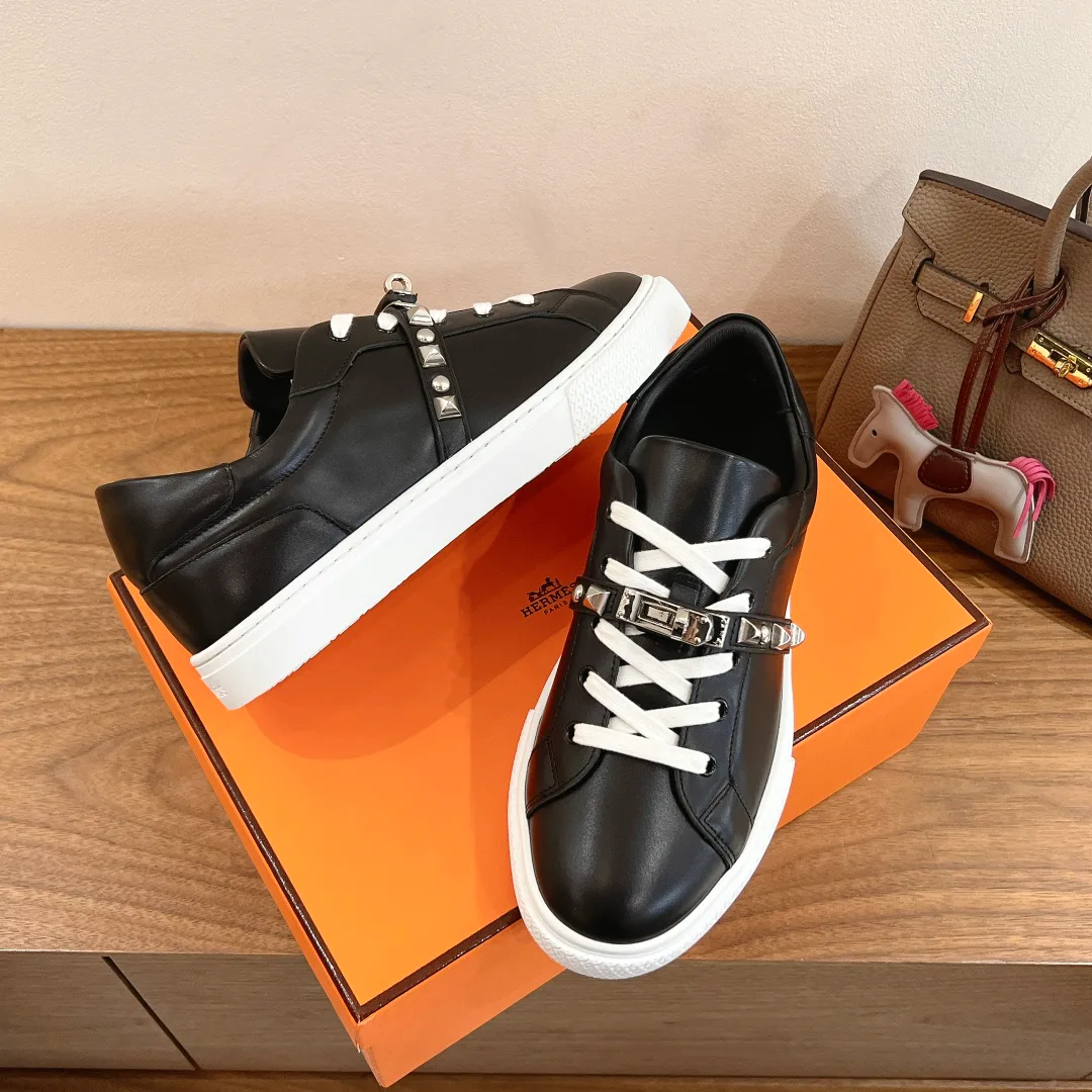 Women's Sneakers HERMES 17414448