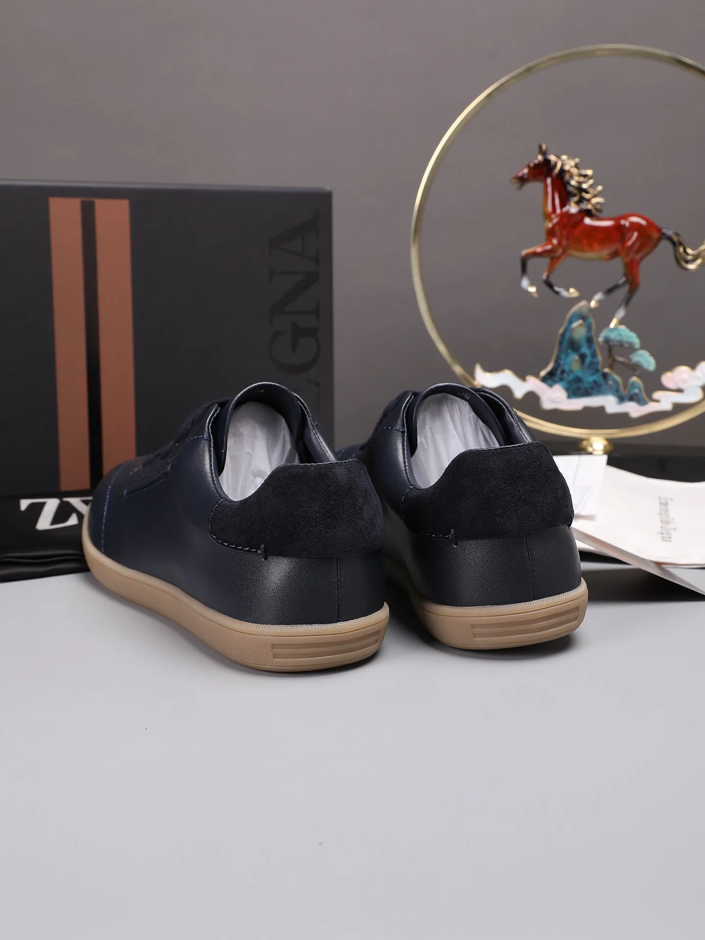 Men's Sneakers ZEGNA 18265227