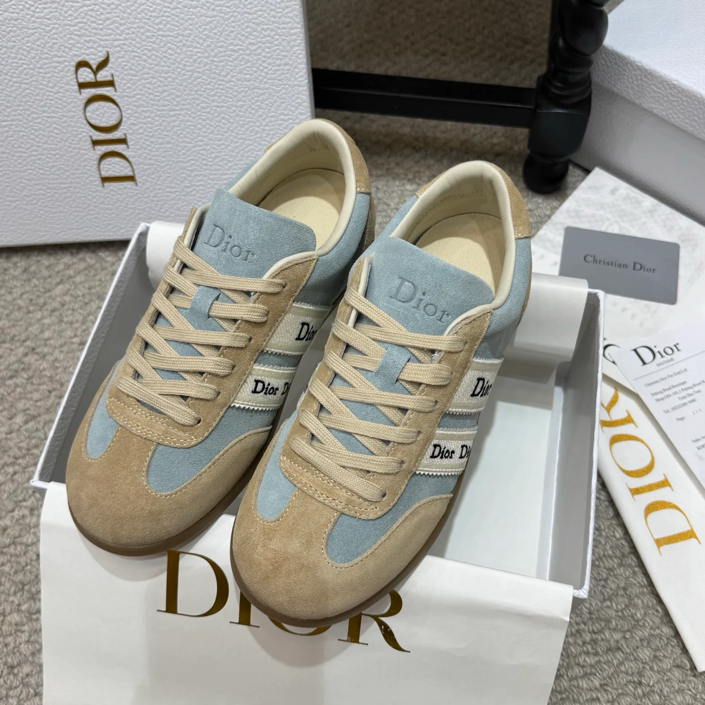 Women's Sneakers CHRISTIAN DIOR 17946788