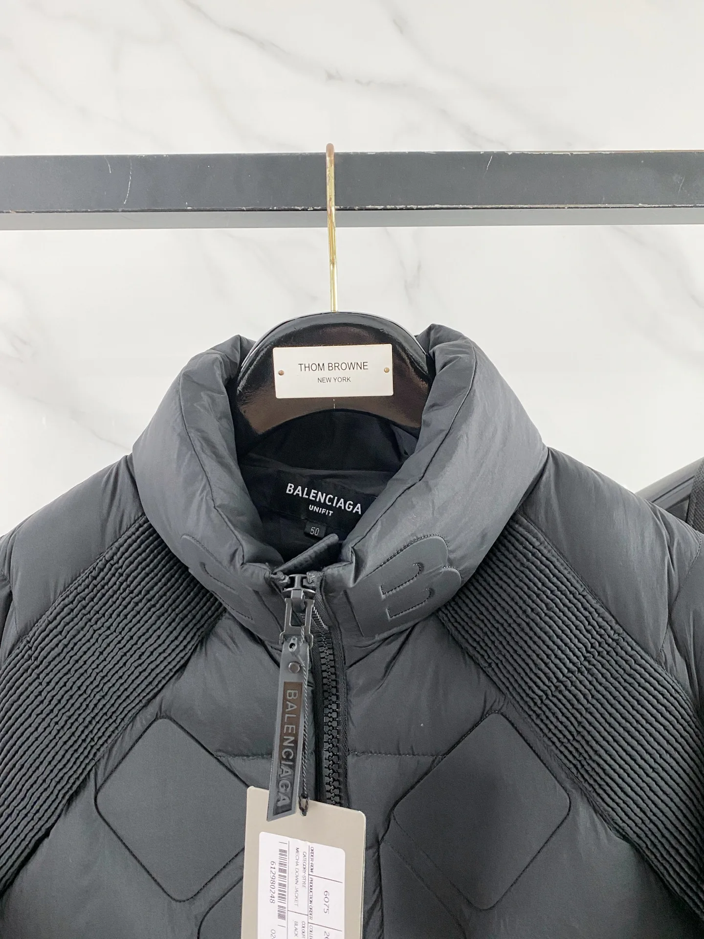 Men's Jackets And Down Jackets BALENCIAGA 17919146