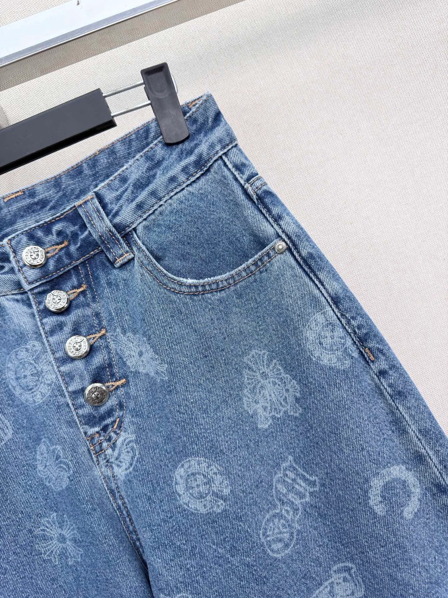 Women's Jeans CHROME HEARTS 18094292