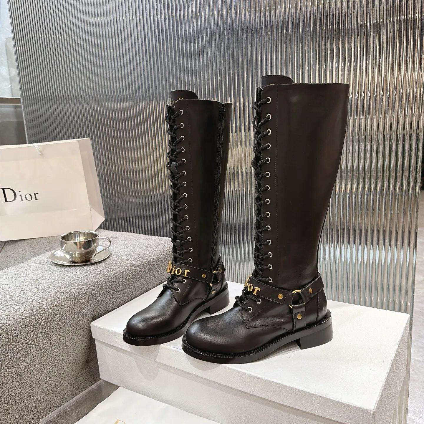 Women's Boots CHRISTIAN DIOR 18367060