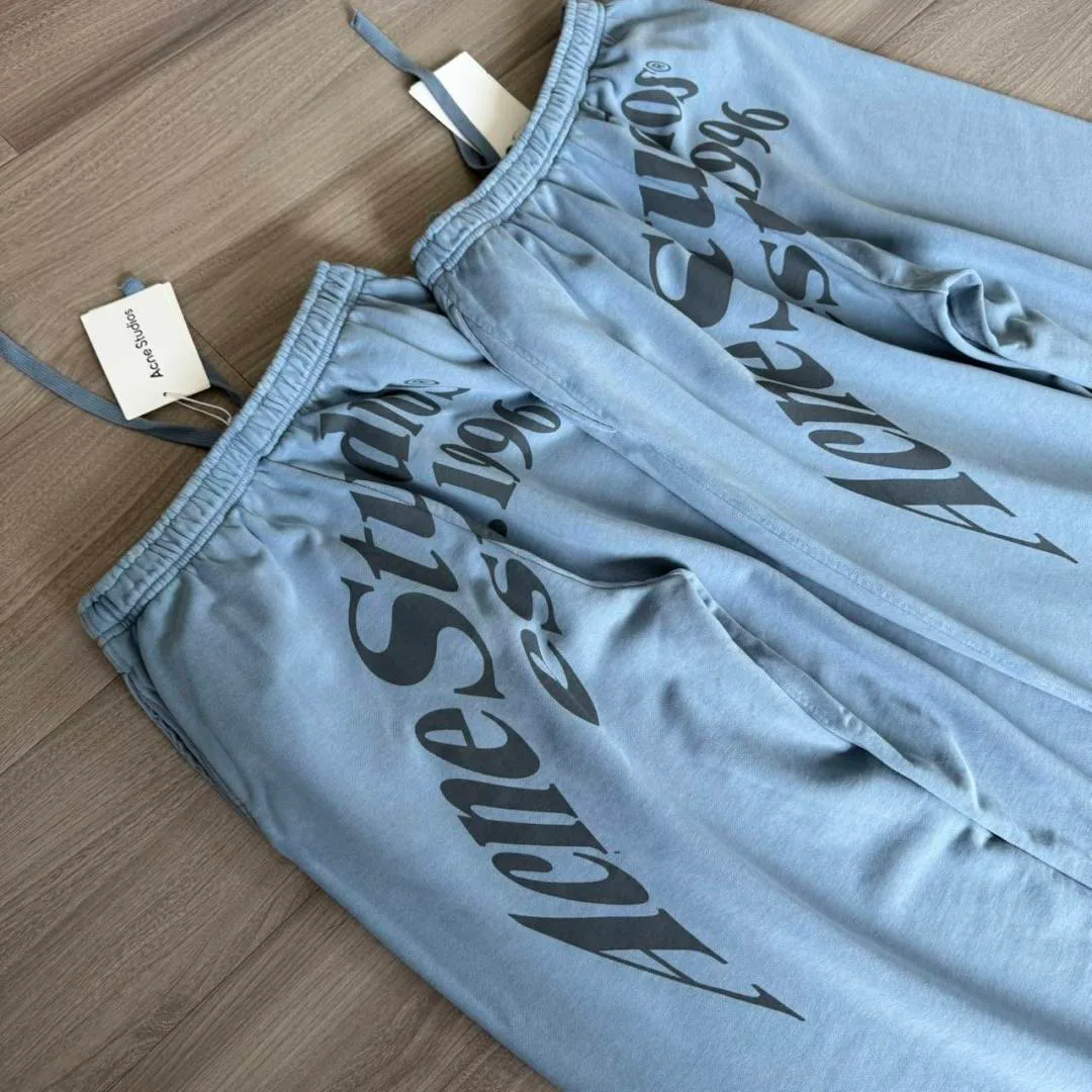 Men's Trousers ACNE STUDIOS 17801843