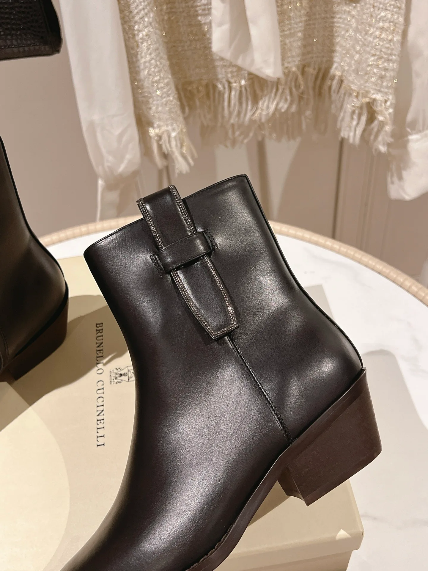 Women's Booties BRUNELLO CUCINELLI 18217261