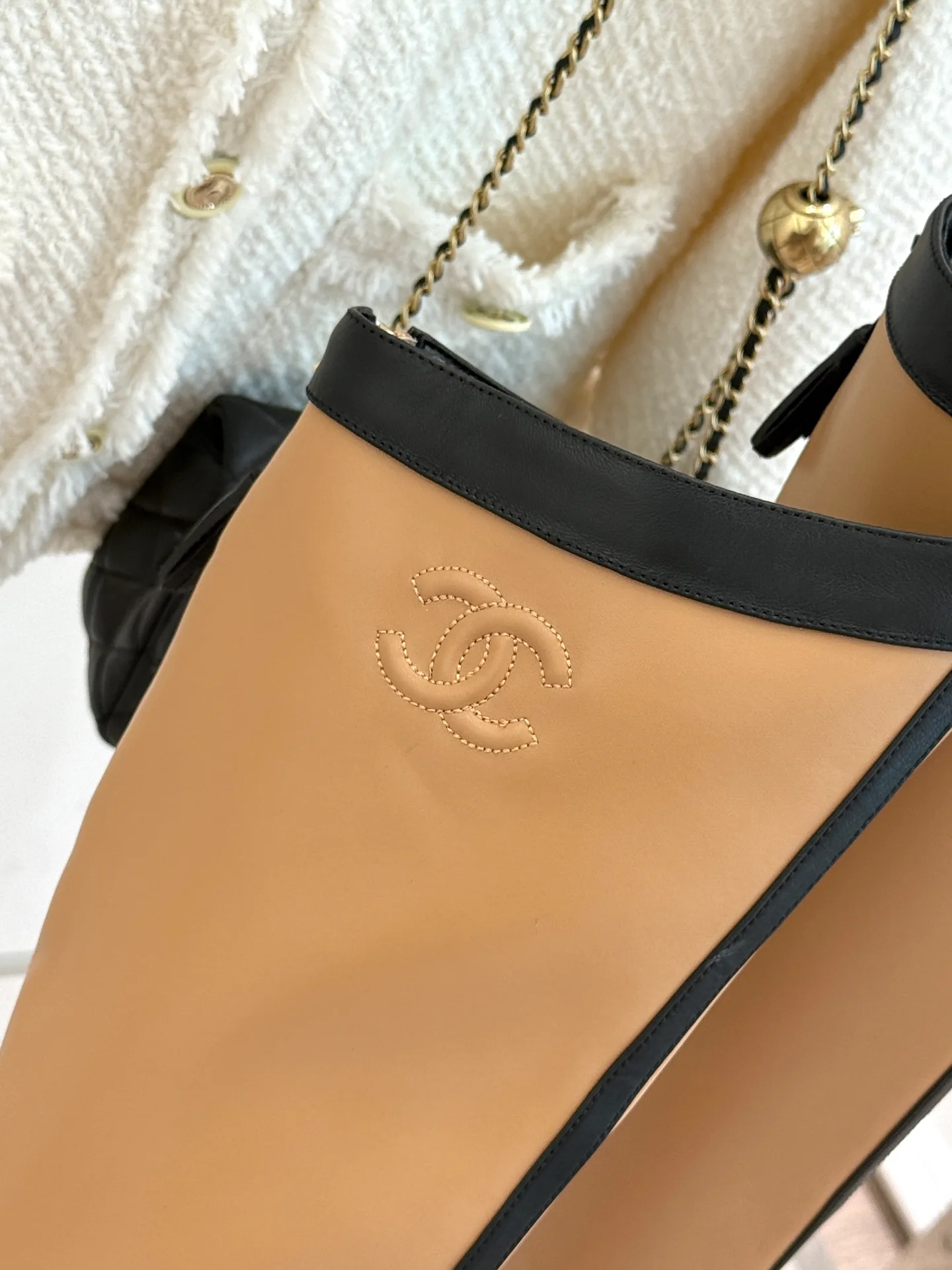 Women's Boots CHANEL 17425407