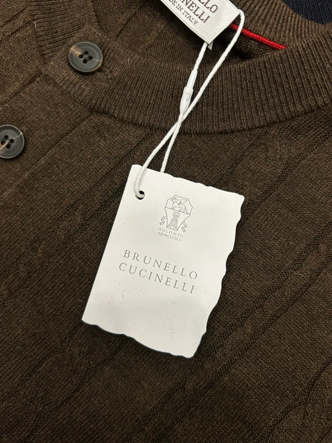 Men's Jumpers And Sweaters BRUNELLO CUCINELLI 18260824