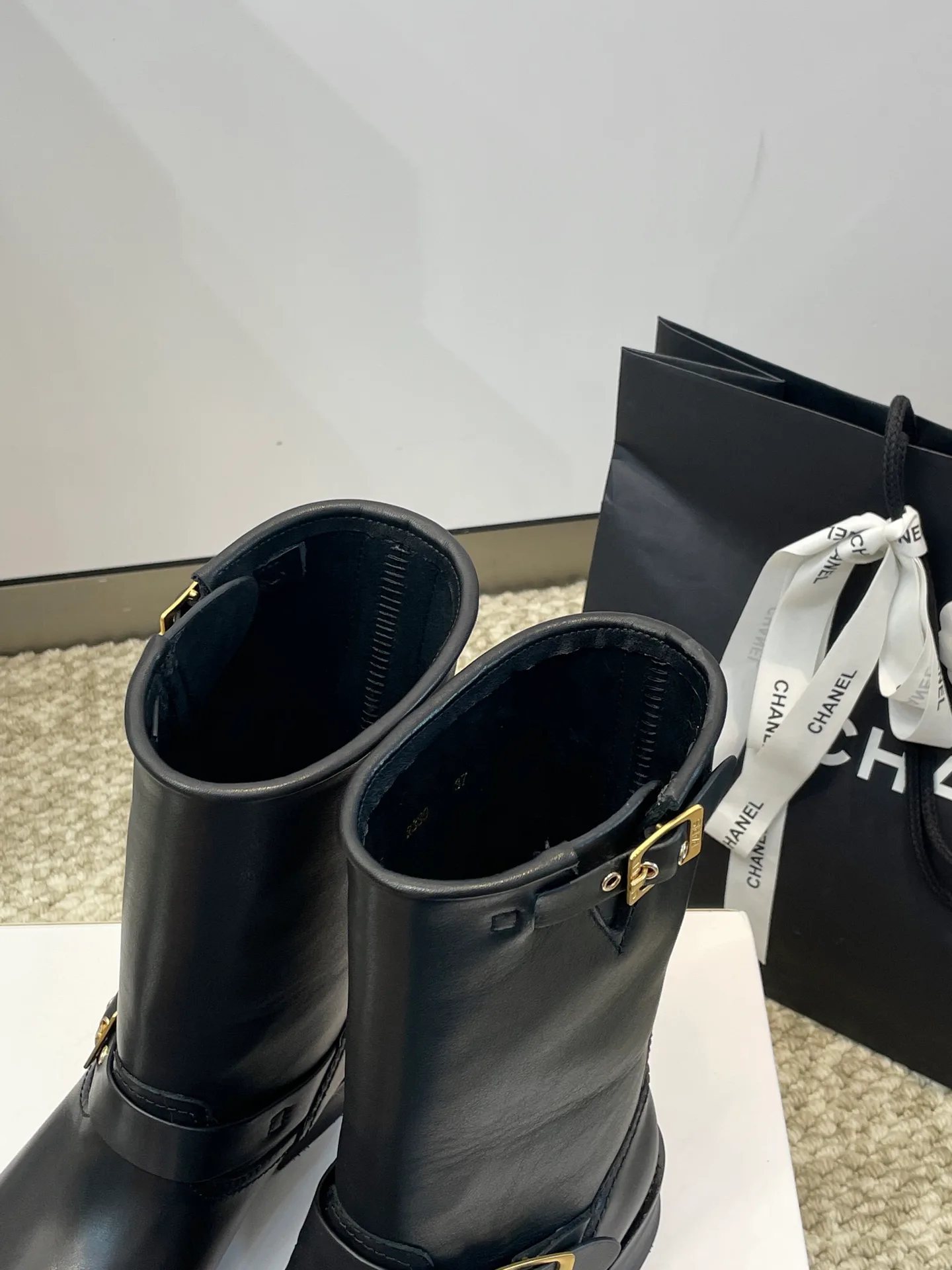 Сапоги Женские Chanel 18676730