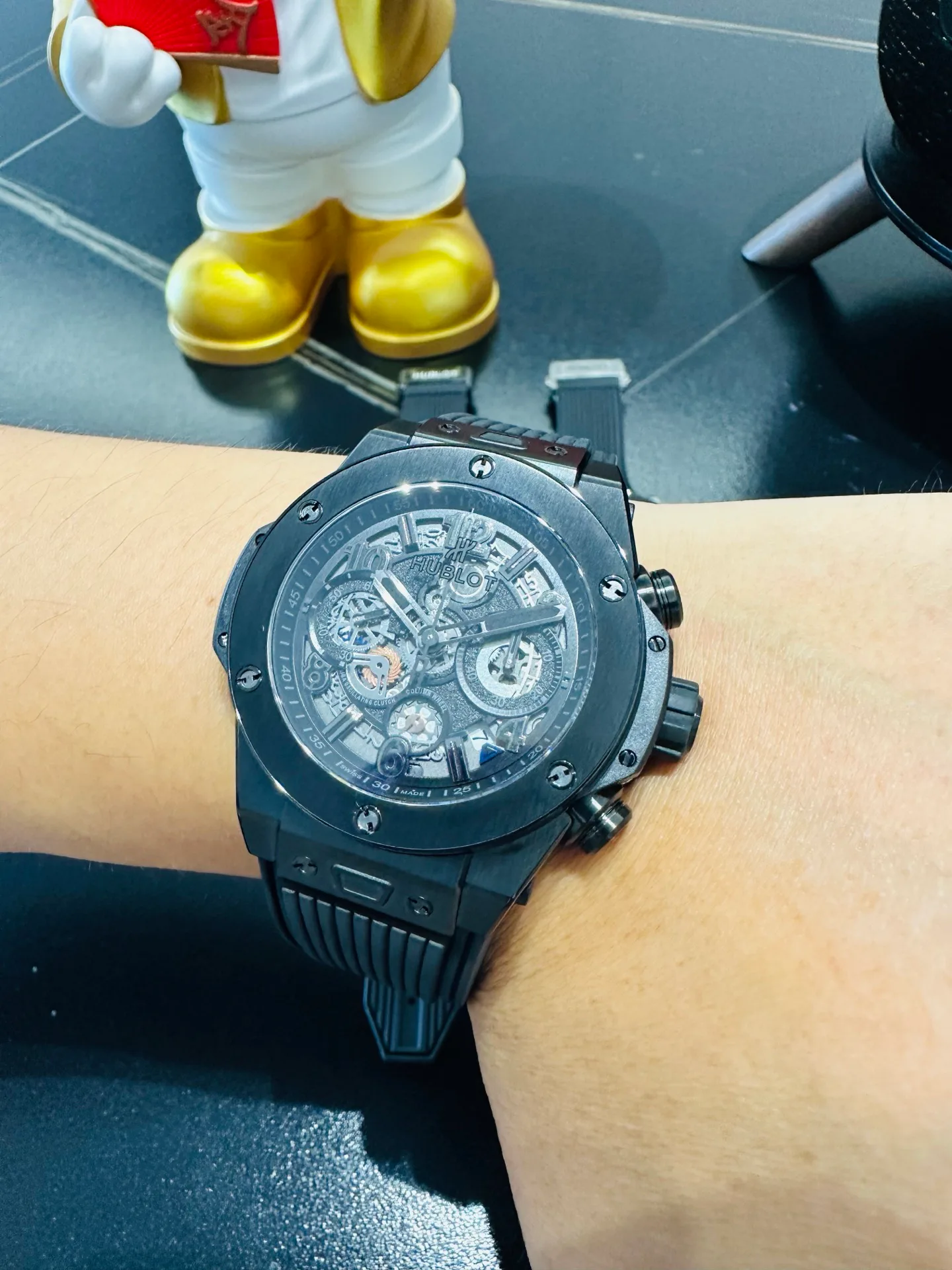 Men's Watches HUBLOT 18301203