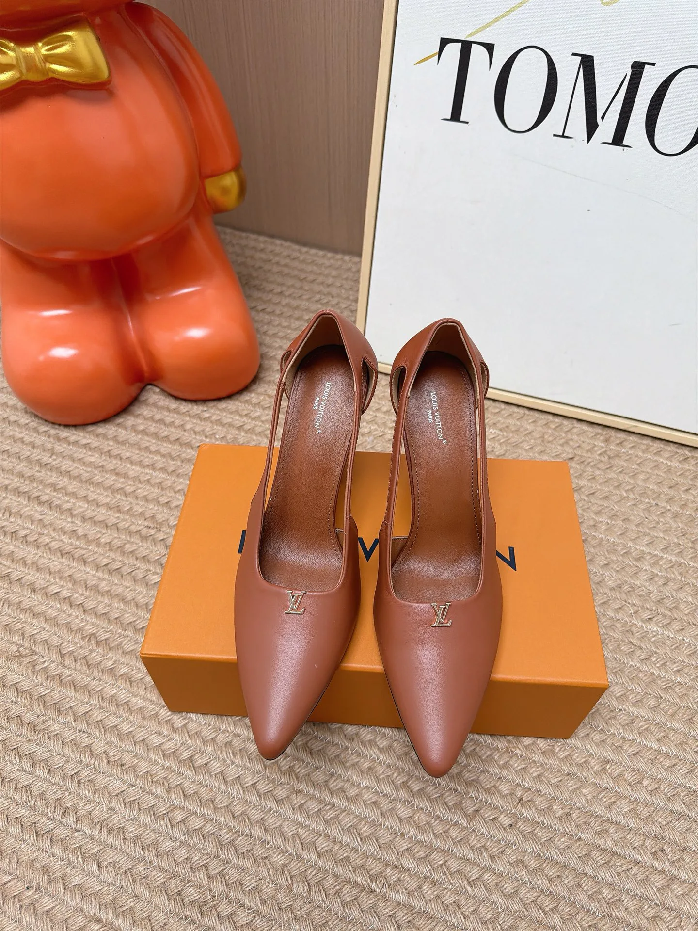 Women's Heels LOUIS VUITTON 18275878