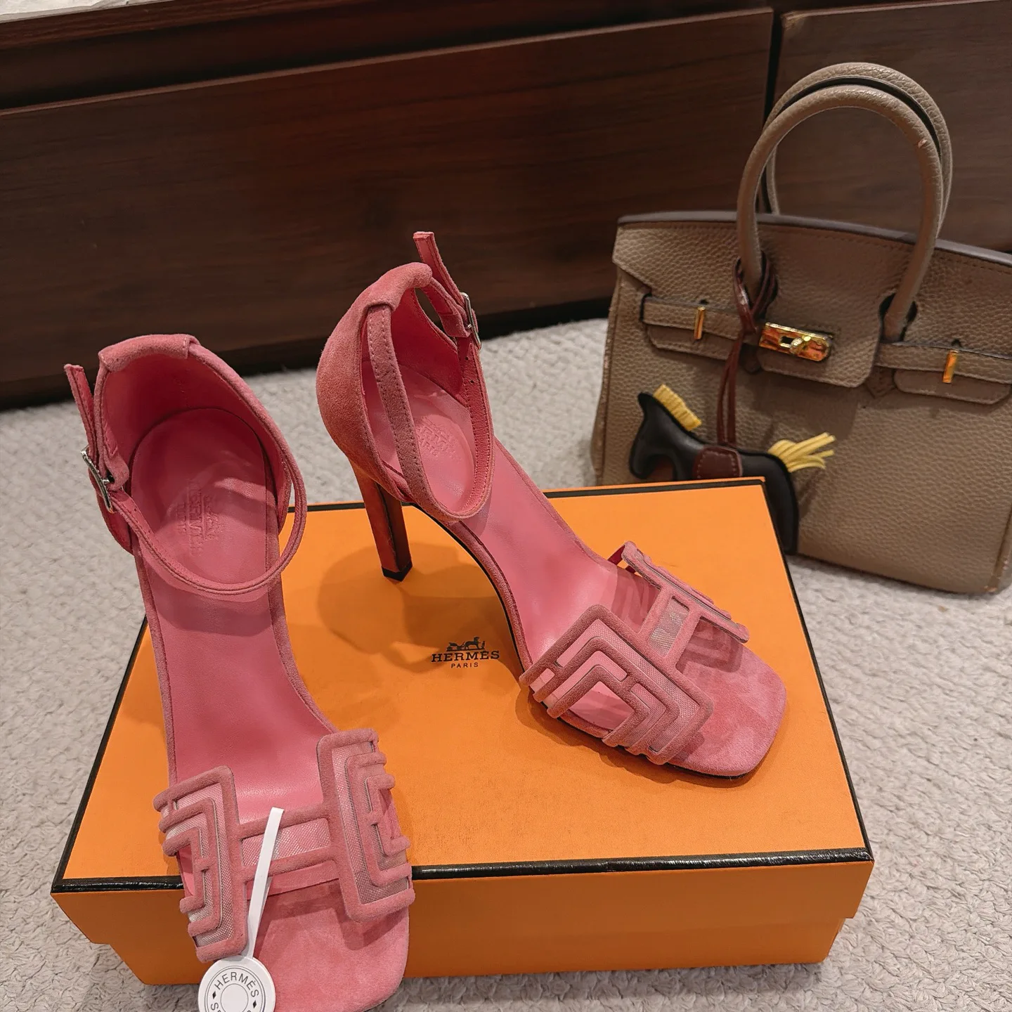Women's Open-Toe Sandals HERMES 17699679