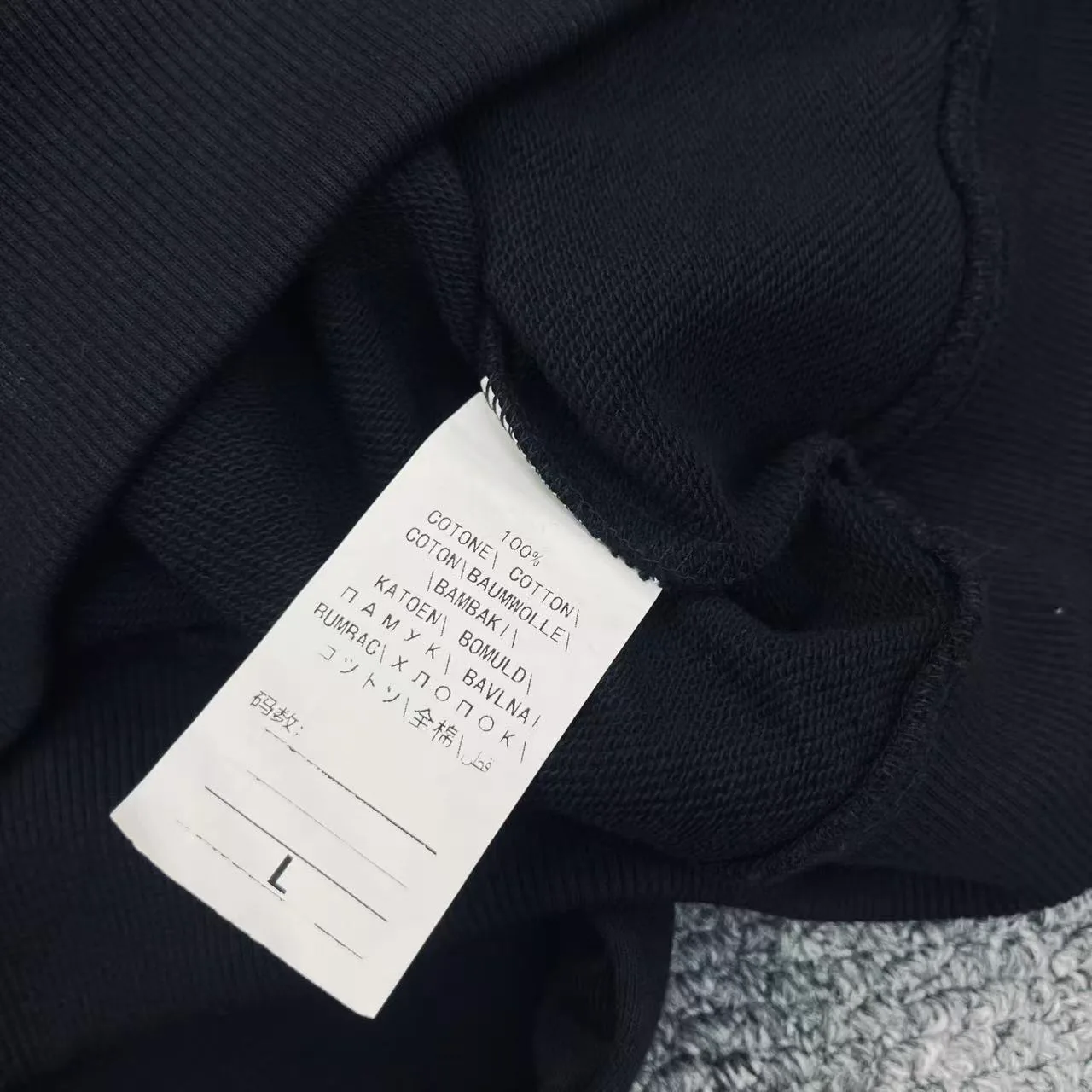 Men's Sweatshirts And Hoodies BALENCIAGA 18098275