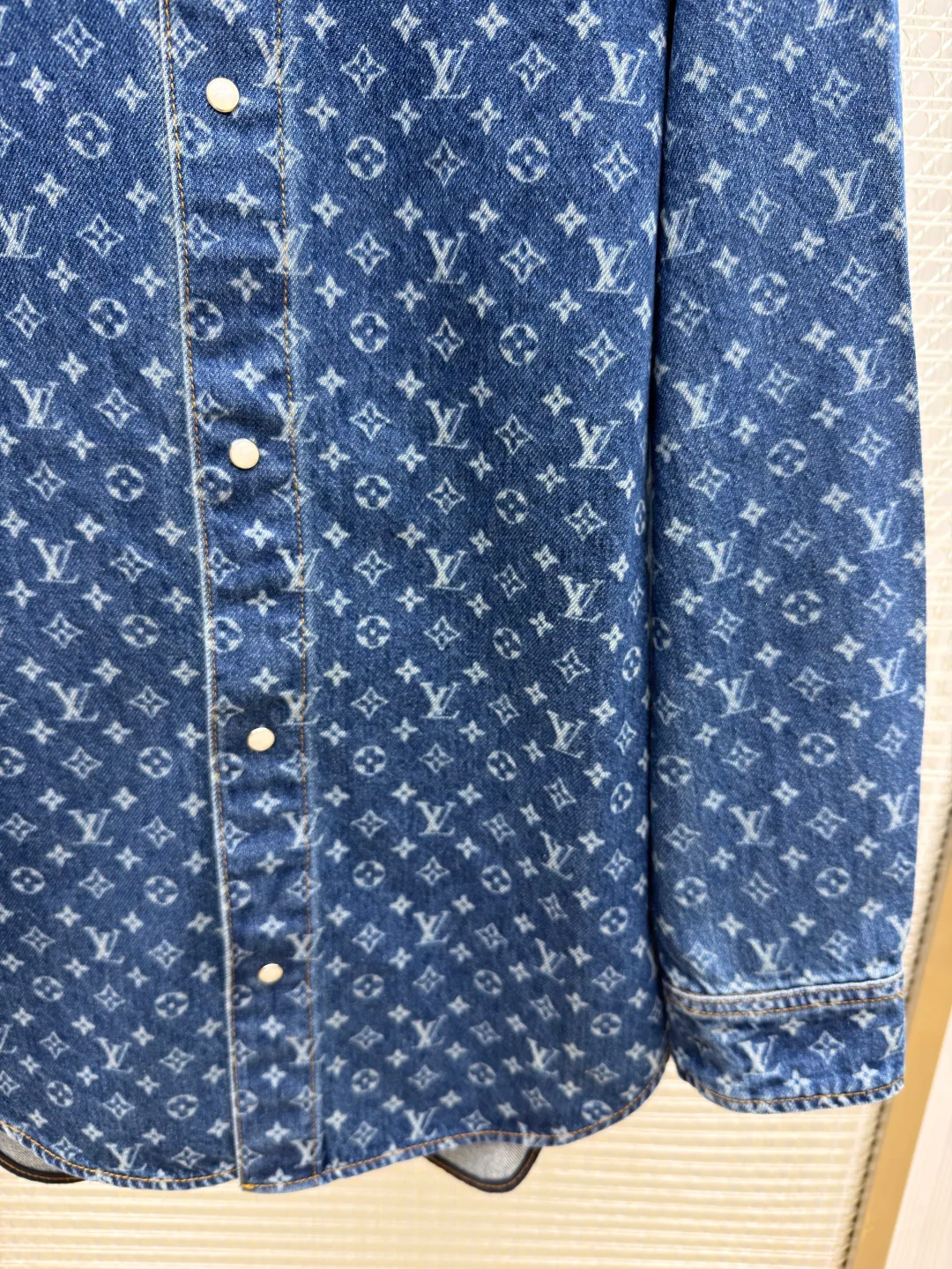 Men's Shirts LOUIS VUITTON 18413865