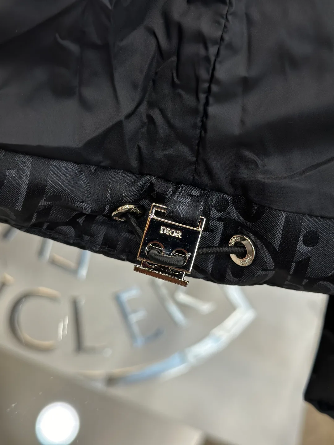 Men's Jackets And Down Jackets CHRISTIAN DIOR 18461302