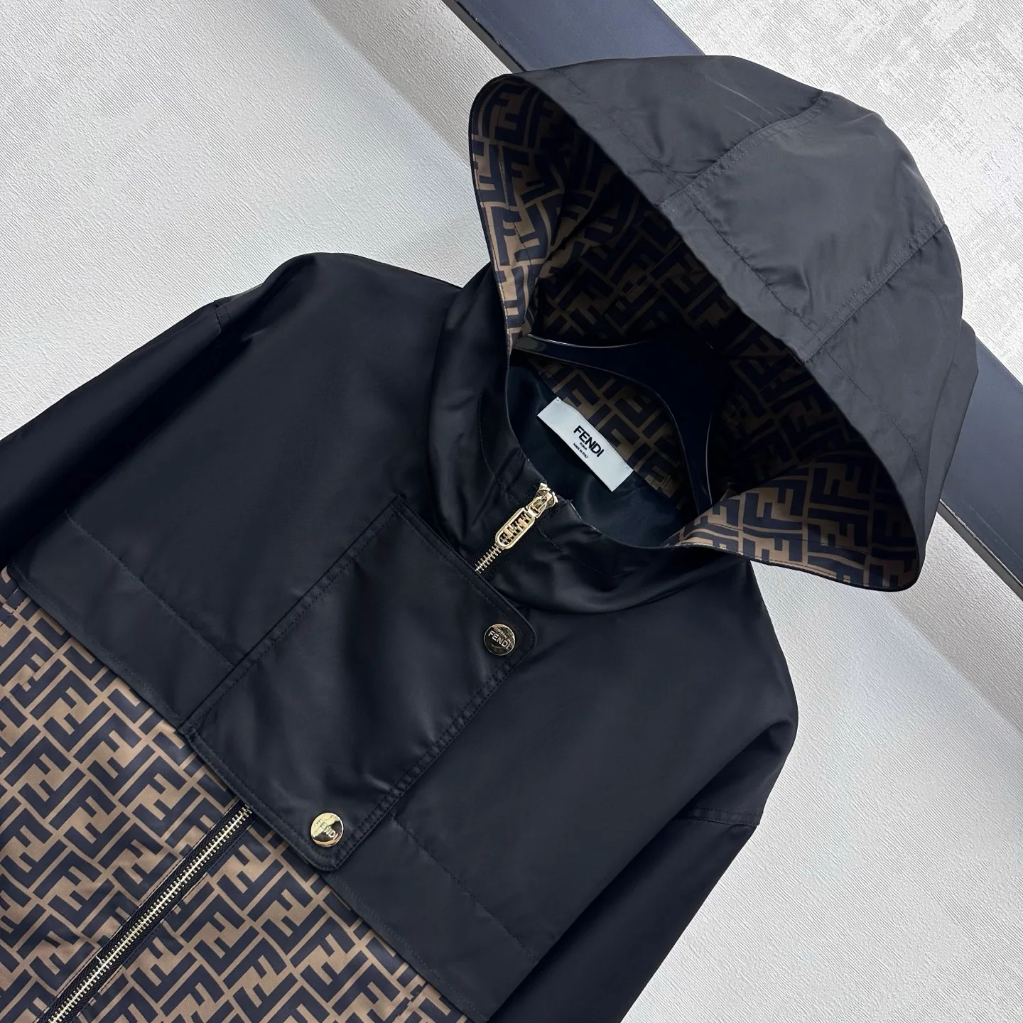 Women's Jackets And Down Jackets FENDI 18279135