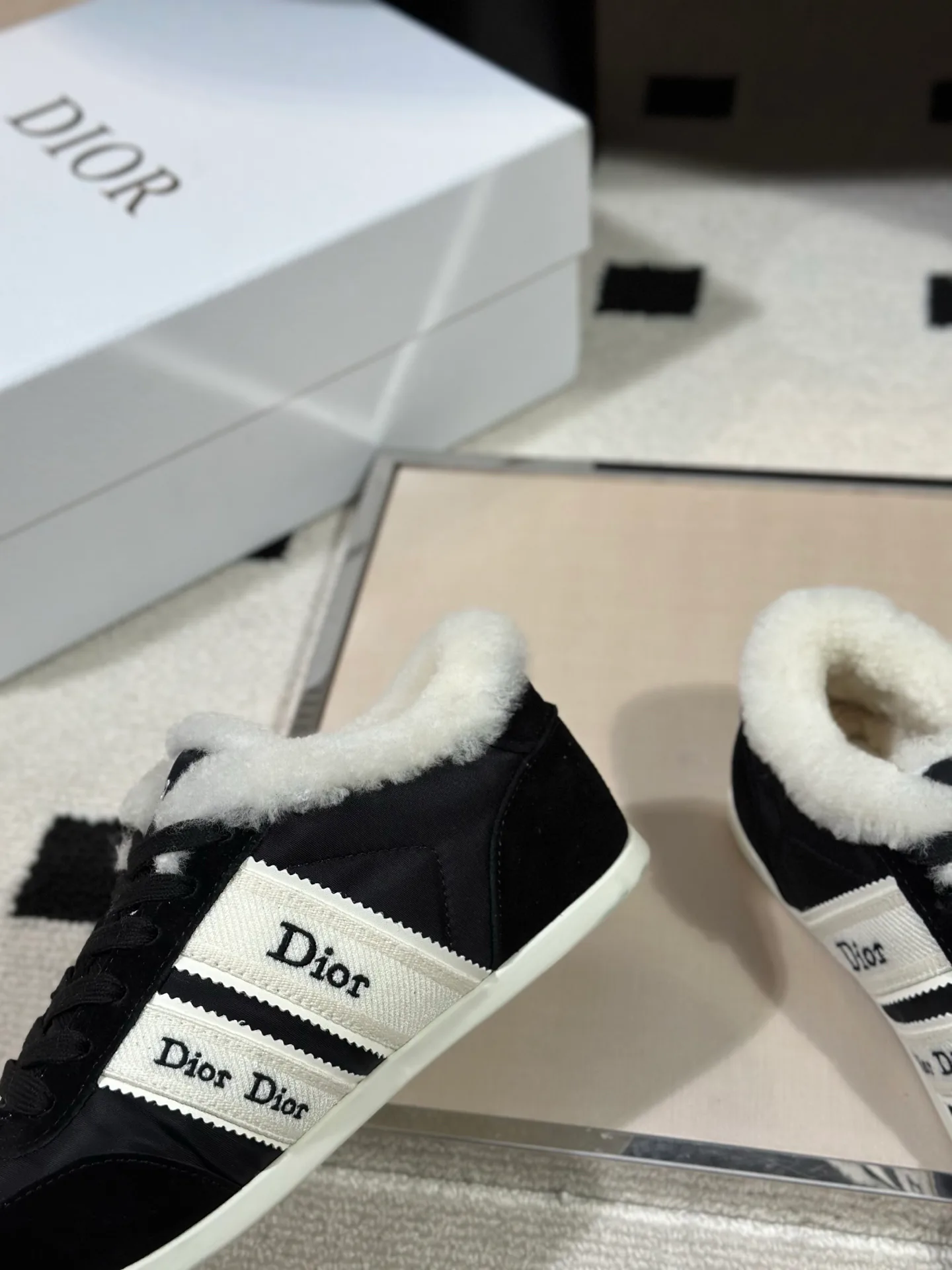 Women's Sneakers CHRISTIAN DIOR 18366780