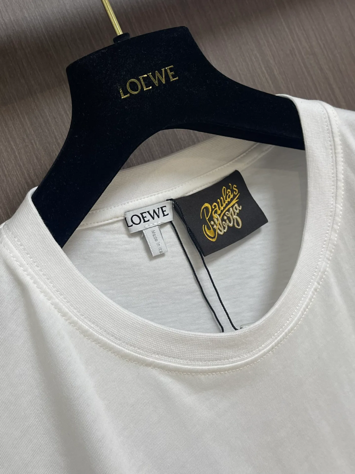 Women's T-Shirts LOEWE 18191423